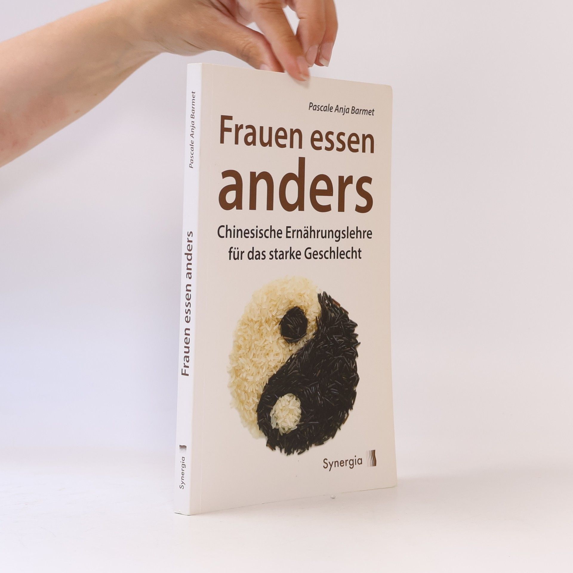 Pascale Anja Barmet Frauen essen anders