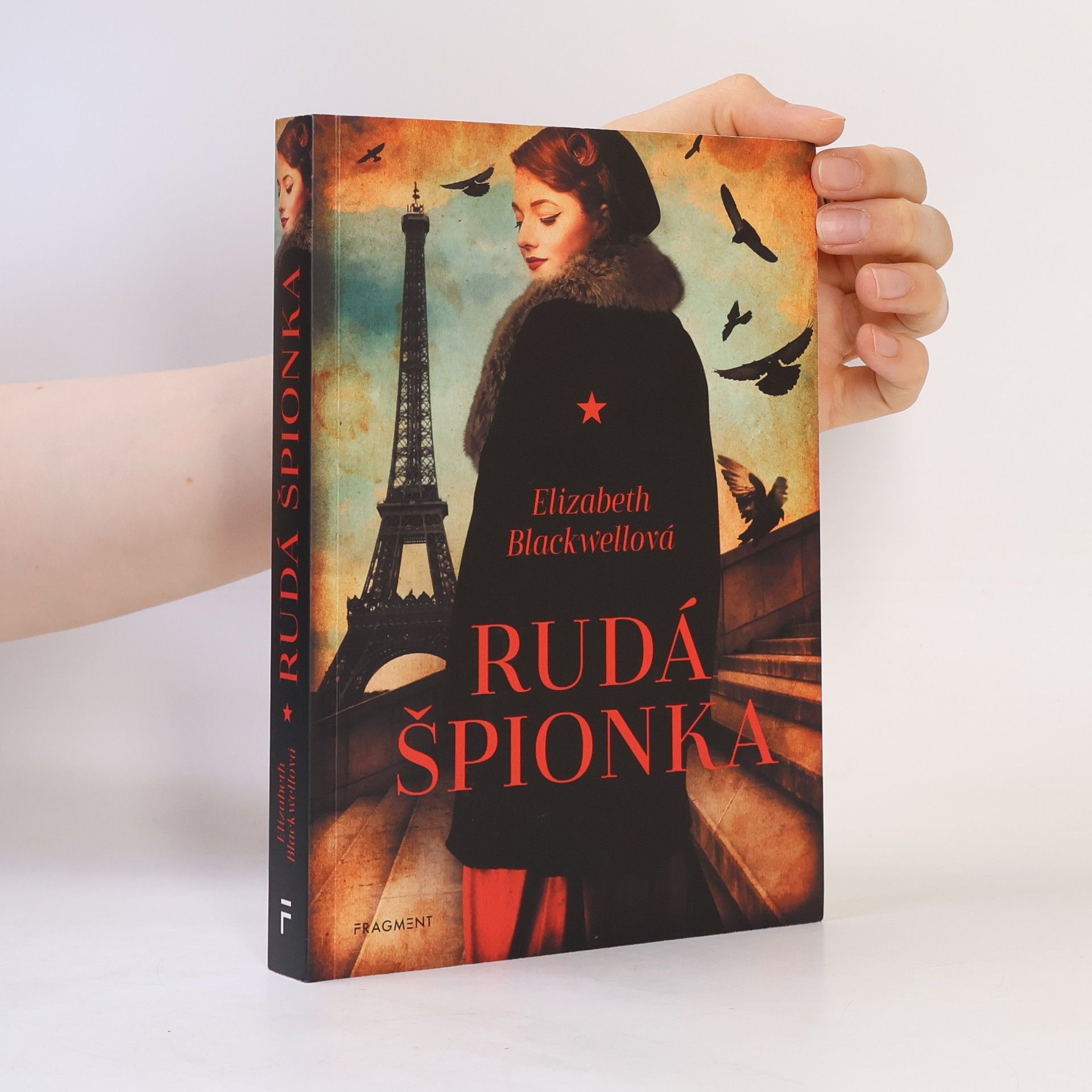 Elizabeth Canning Blackwell Rudá špionka