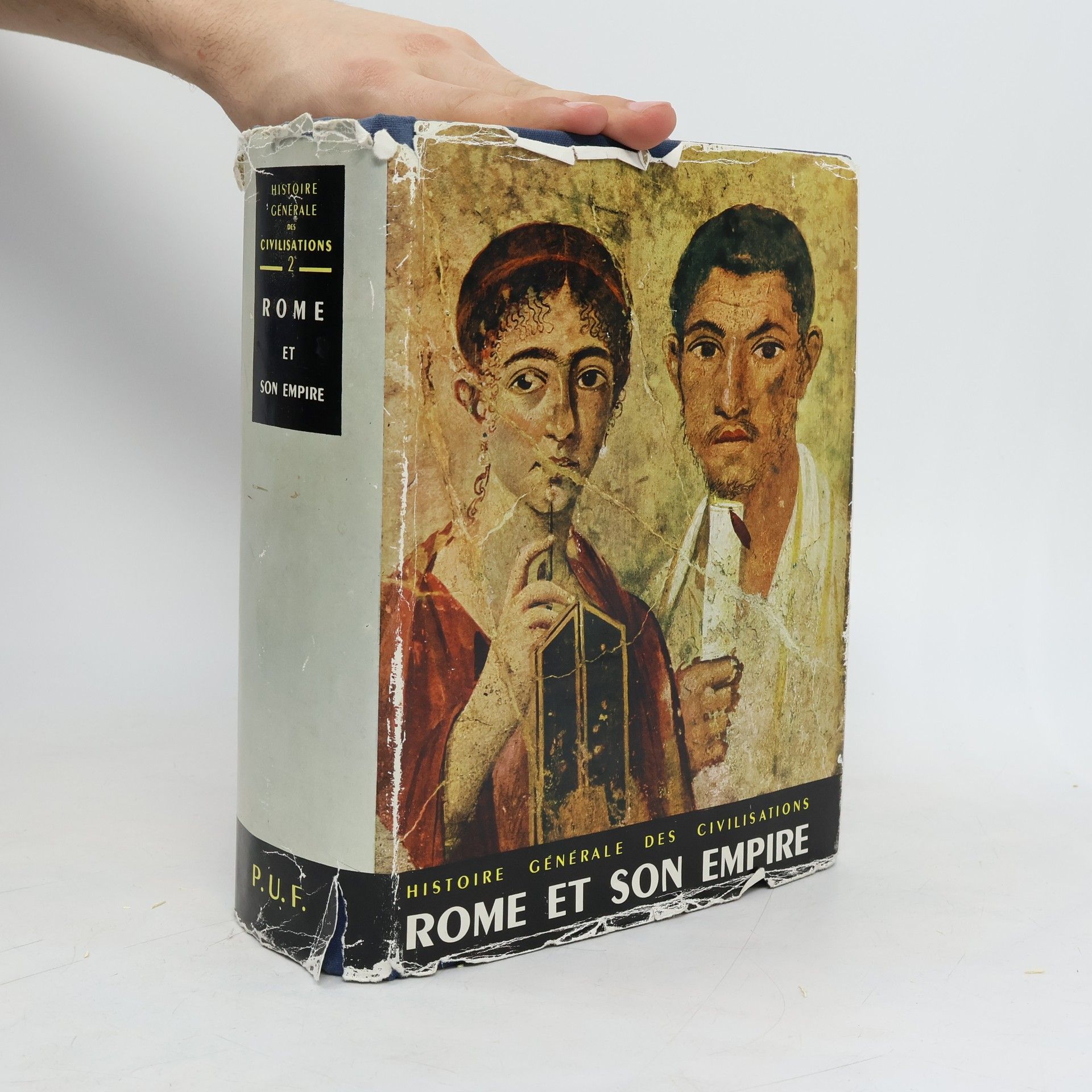 Collectif d'auteurs Histoire génerale des civilisations 2