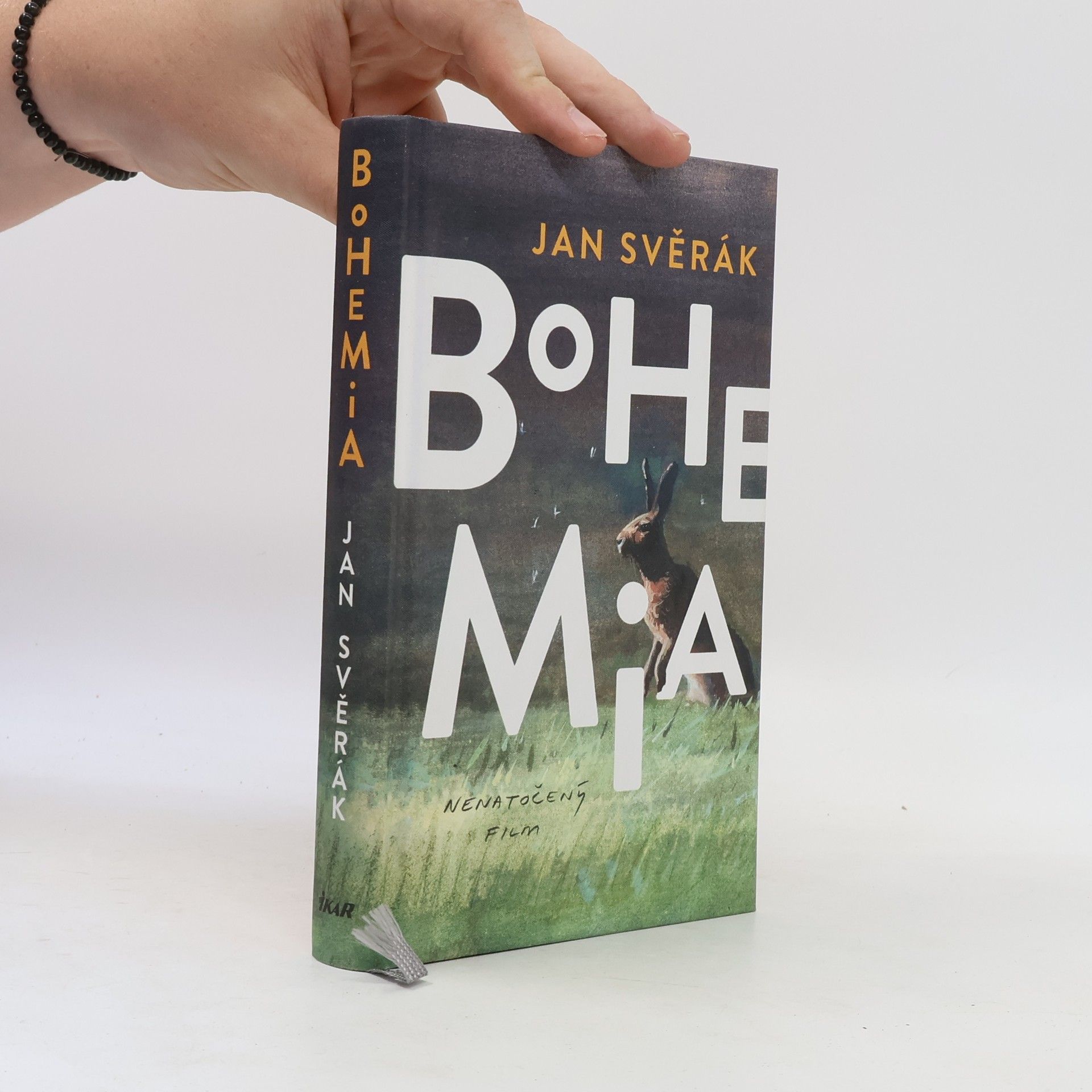 Jan Svěrák Bohemia