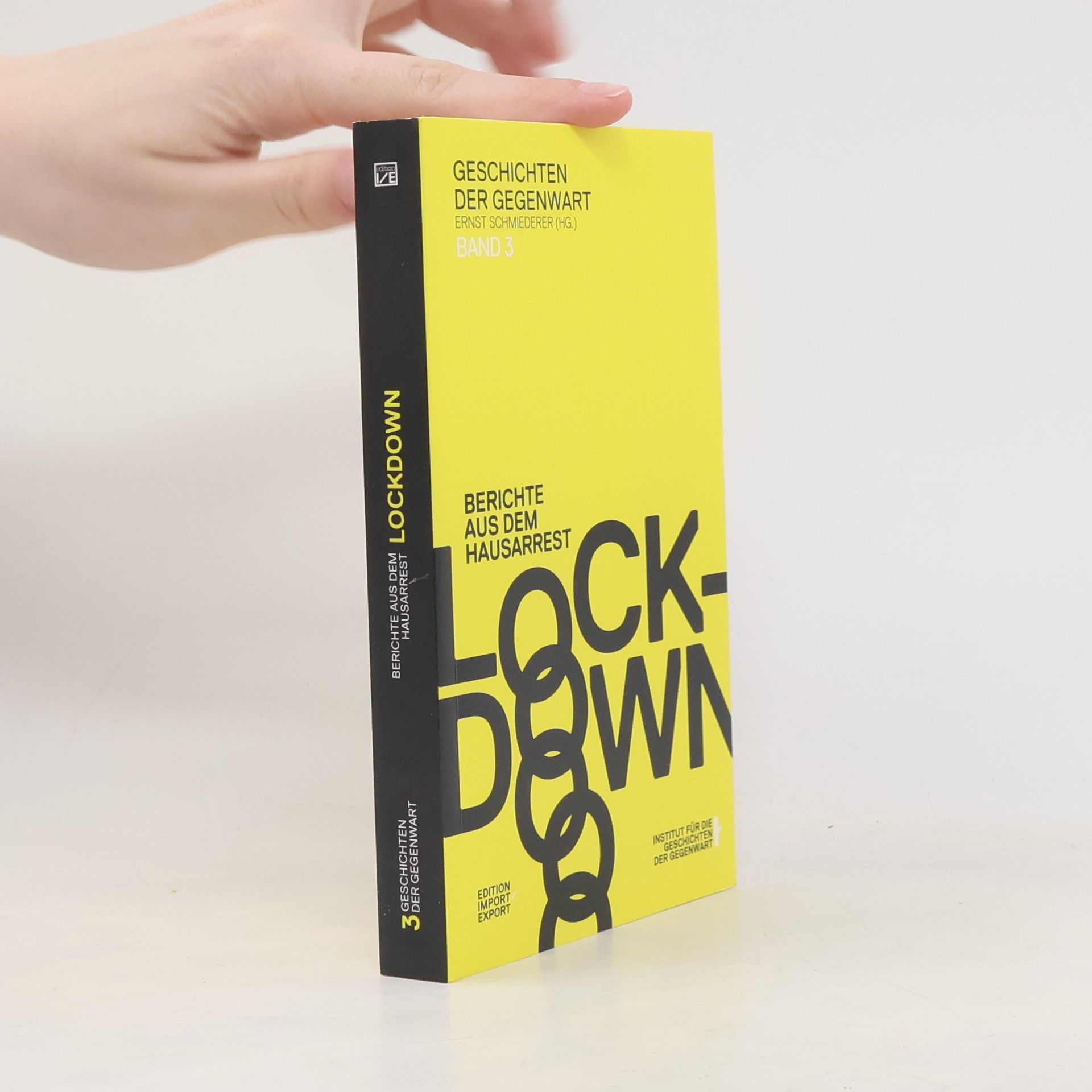 Ernst Schmiederer Lockdown