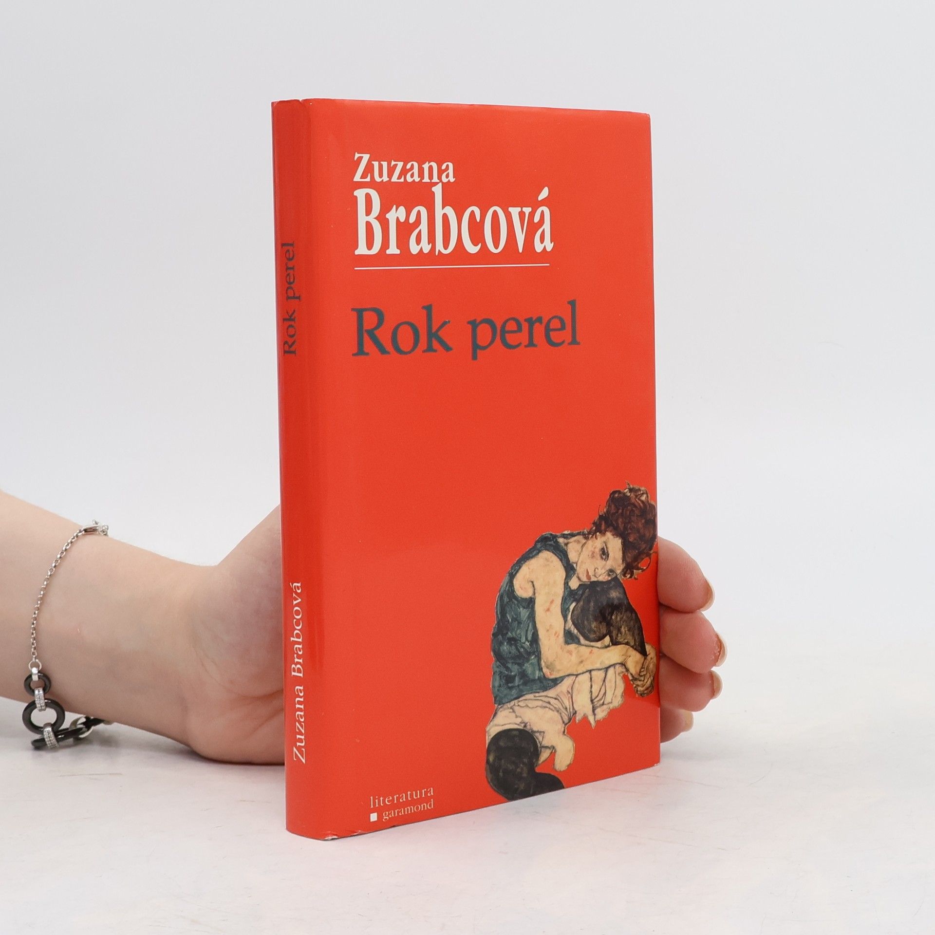 Zuzana Brabcová Rok perel