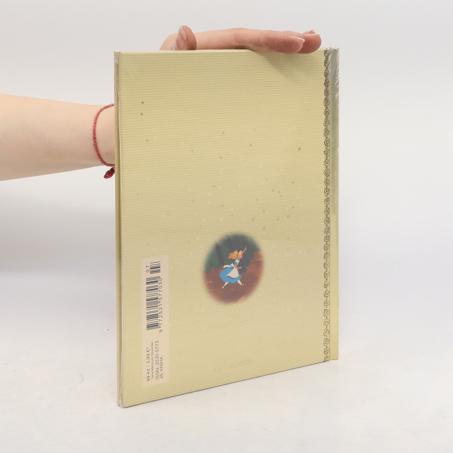 Autorenkollektiv Zlatá sbírka pohádek 25. Alenka v říši divů