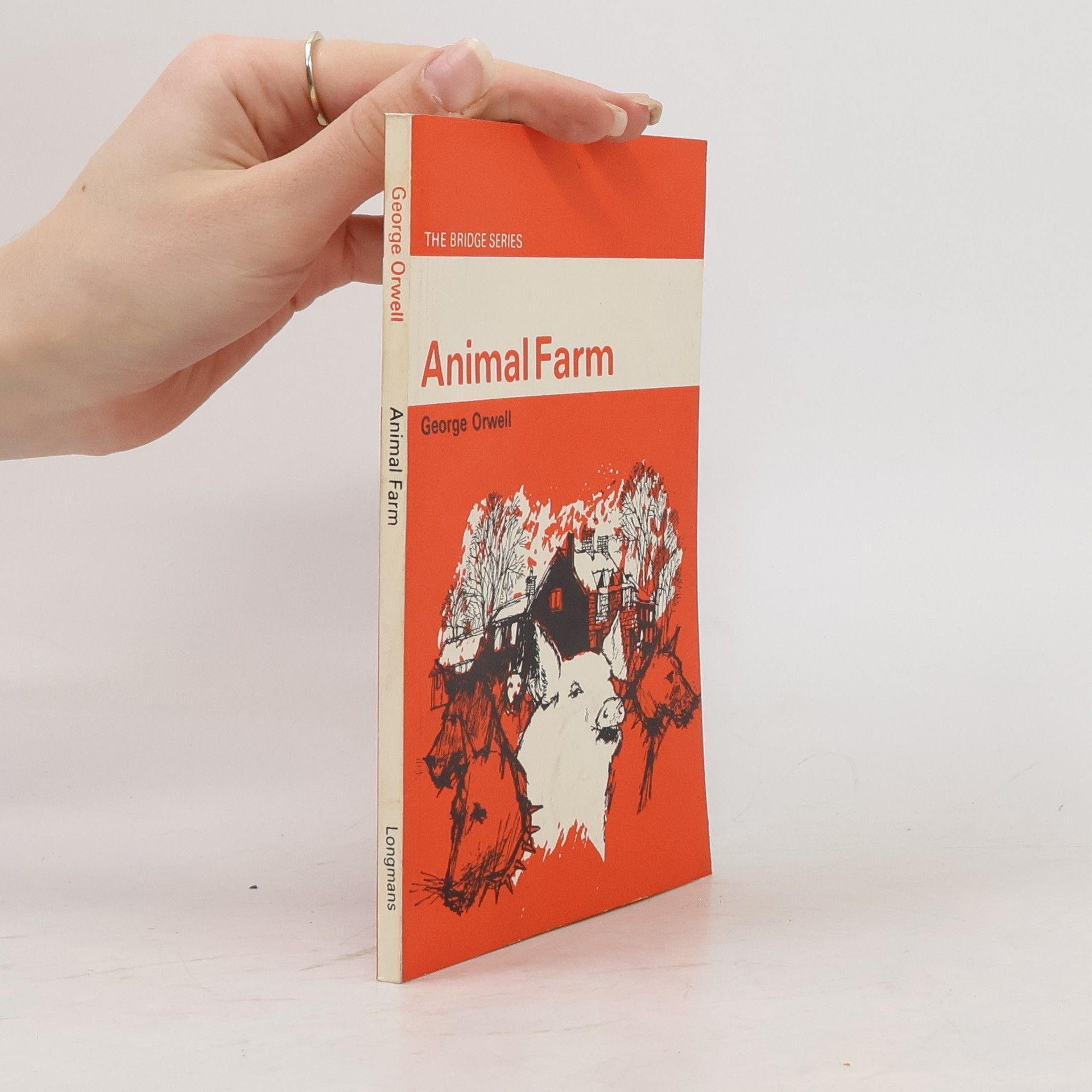 George Orwell Animal Farm