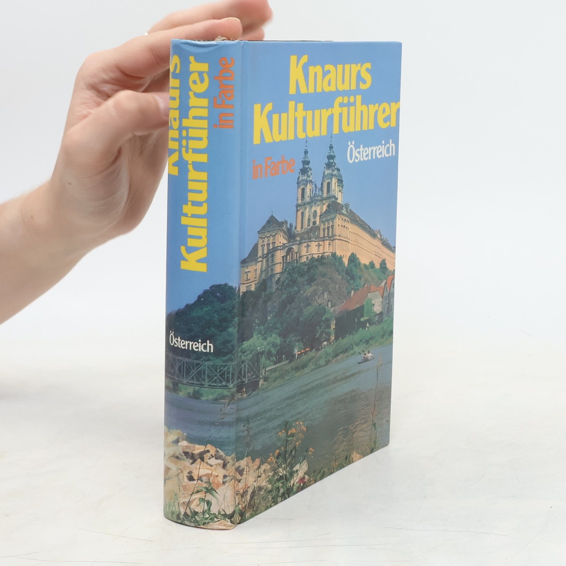 Franz N Mehling Knaurs Kulturführer in Farbe. Österreich