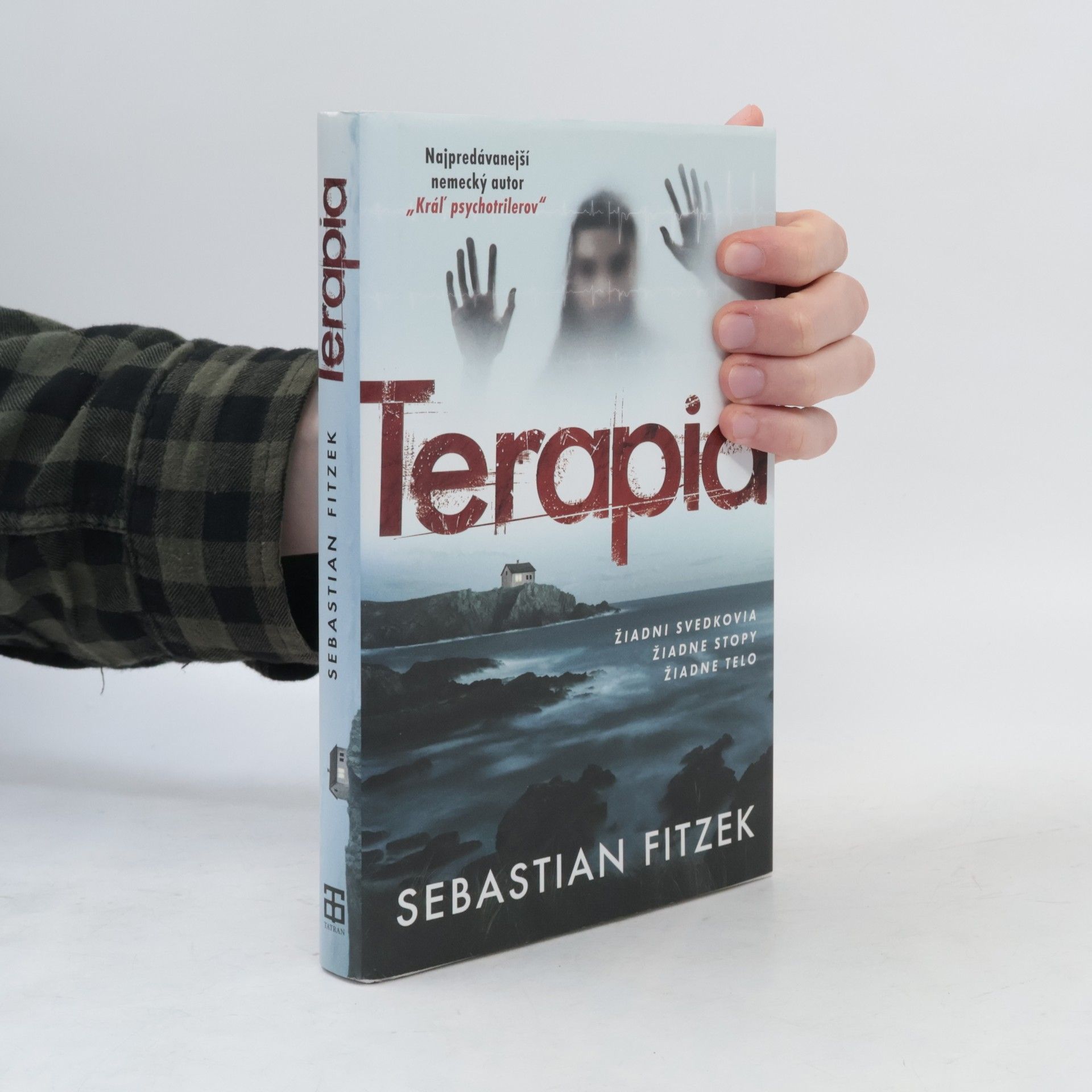 Sebastian Fitzek Terapia
