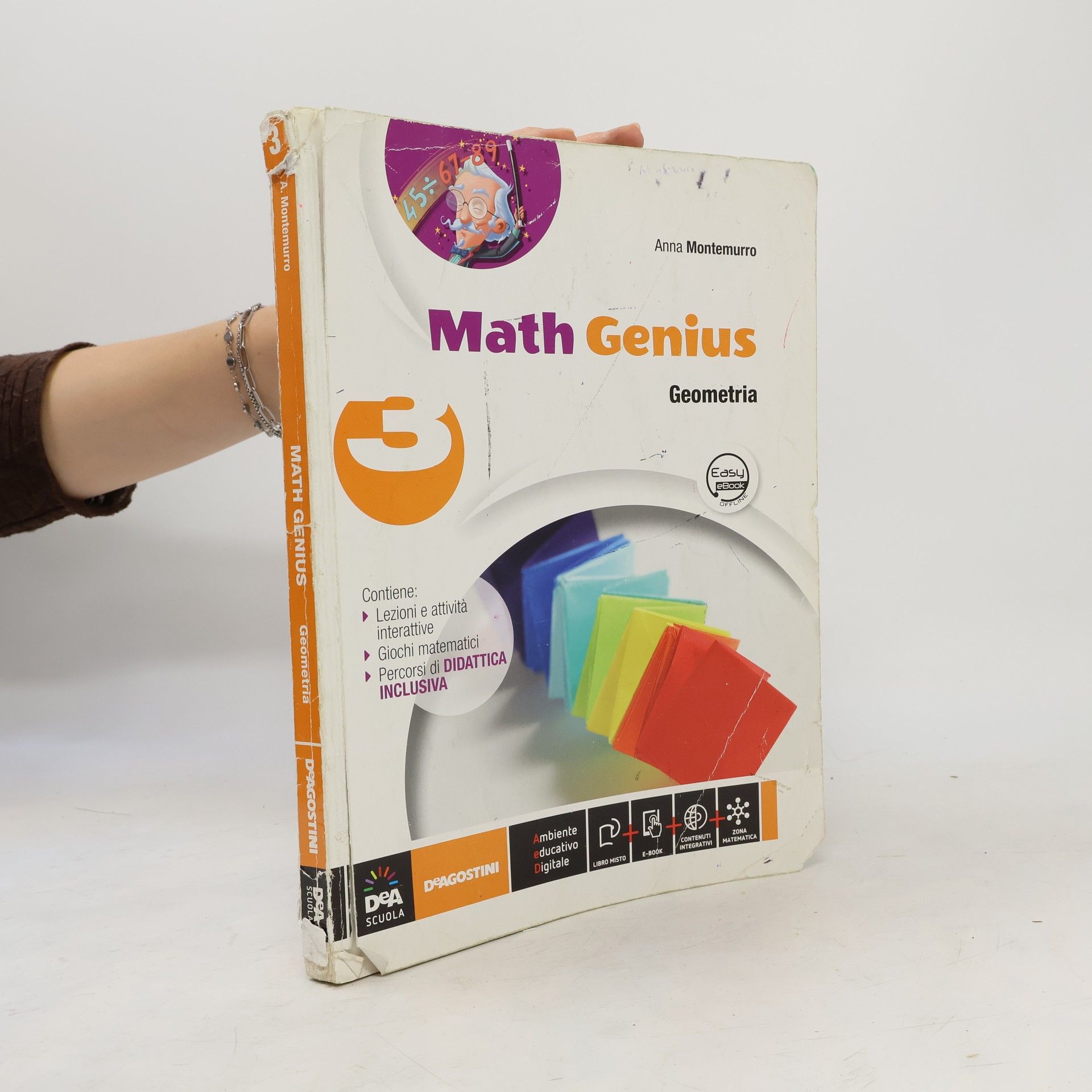 Anna Montemurro Math Genius: Geometria