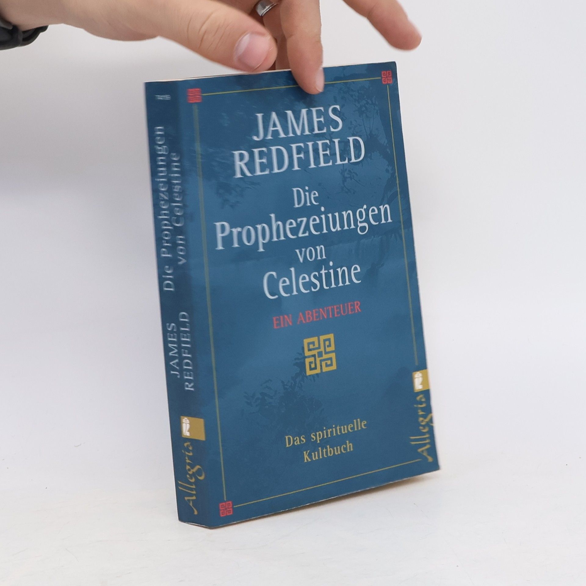 James Redfield Die Prophezeiungen von Celestine