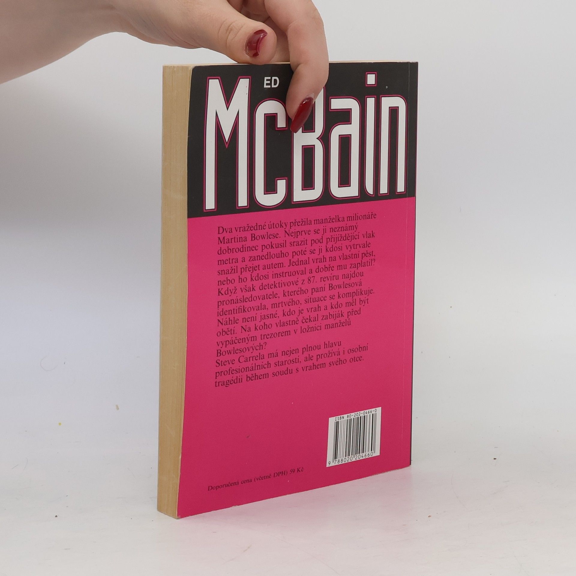Ed McBain Polibek
