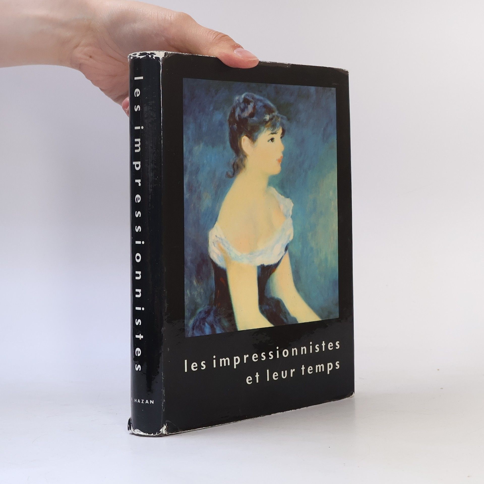 Various authors Les impressionnistes et leur temps