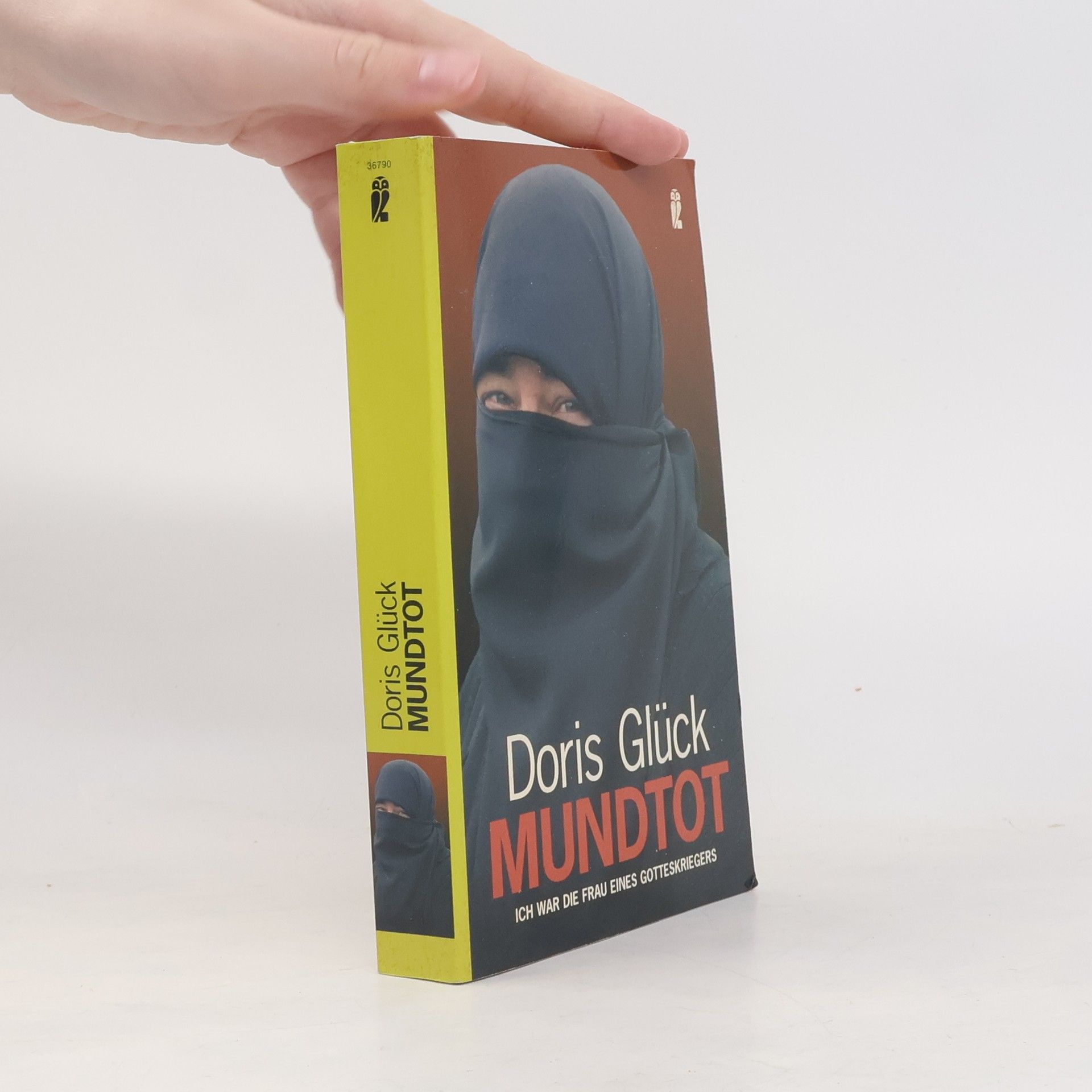 Doris Glück Mundtot