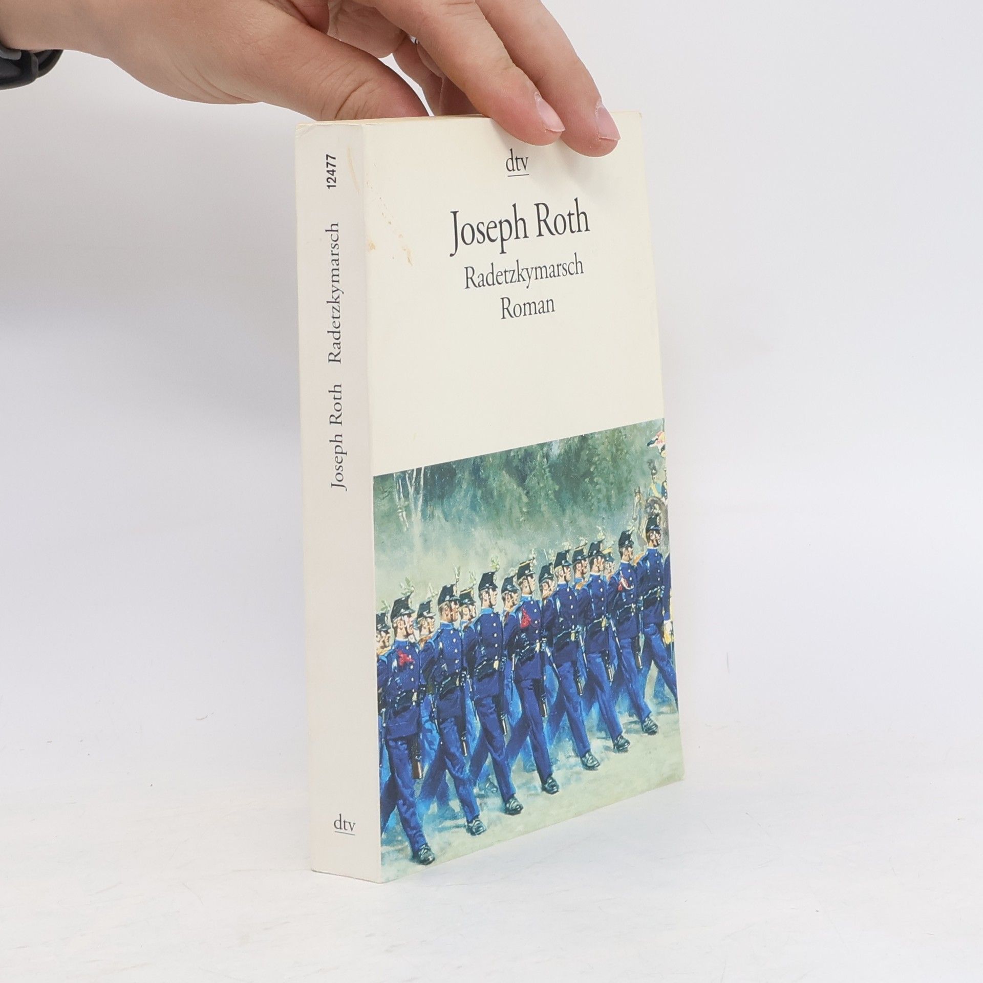 Joseph Roth Radetzkymarsch