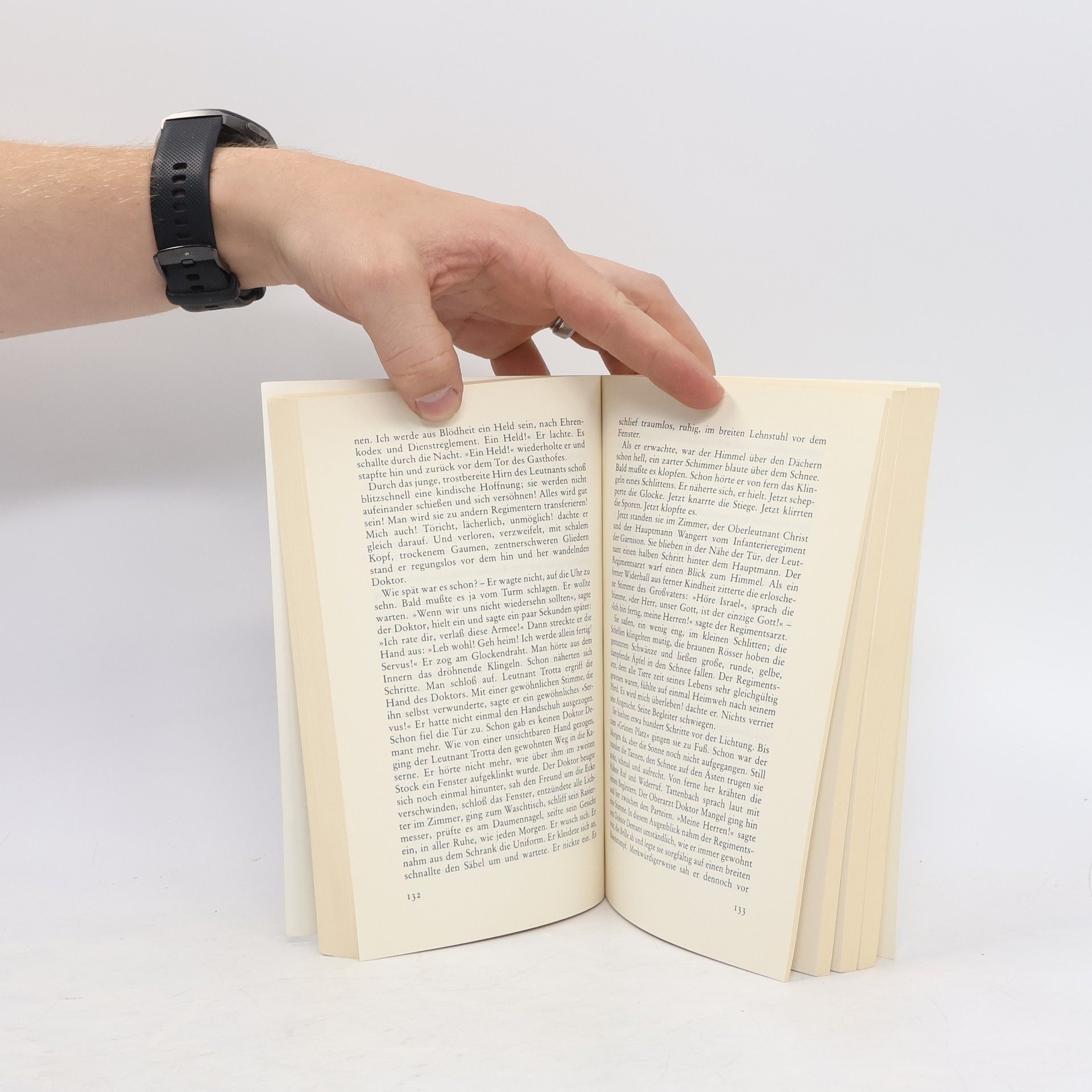 Joseph Roth Radetzkymarsch