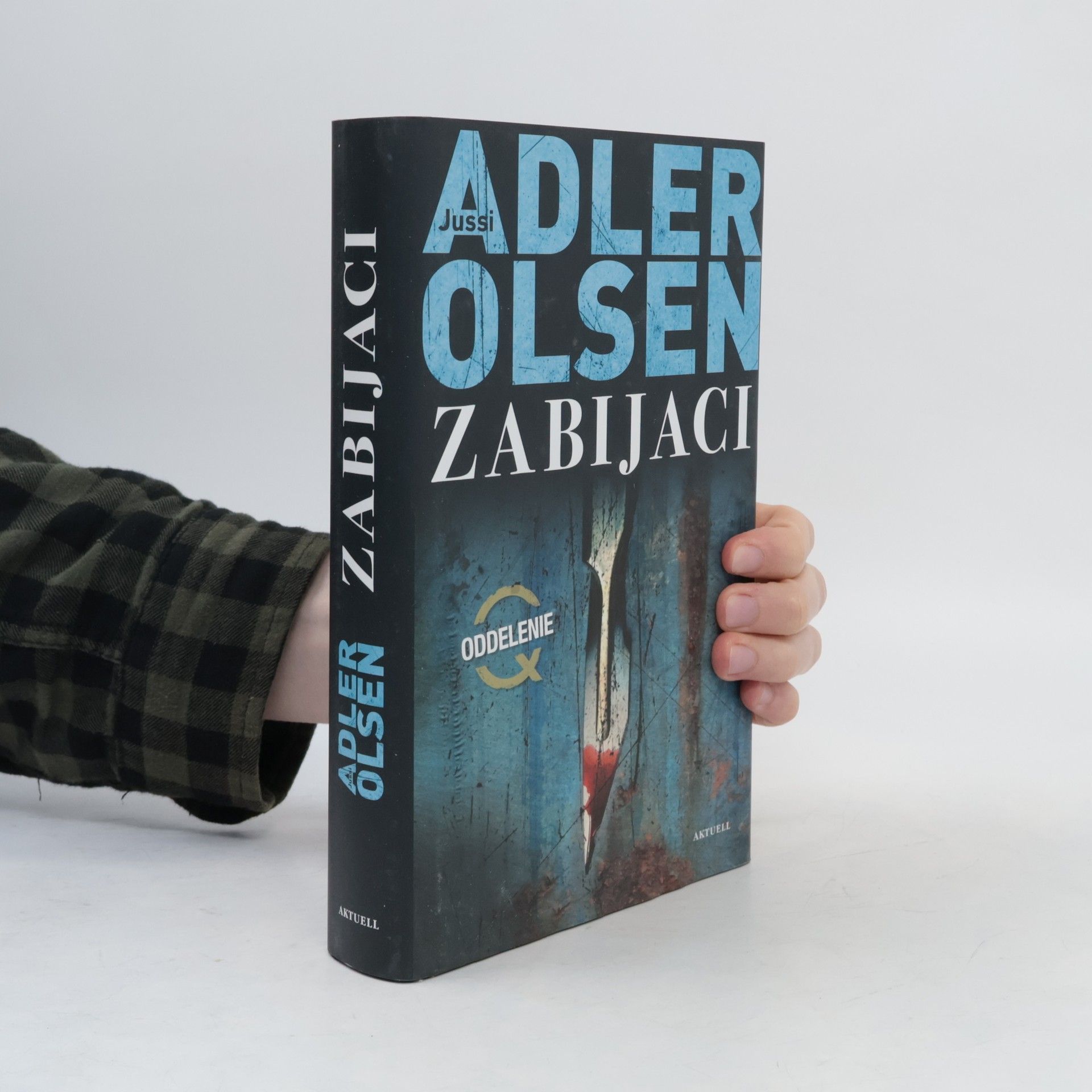 Jussi Adler-Olsen Zabijaci
