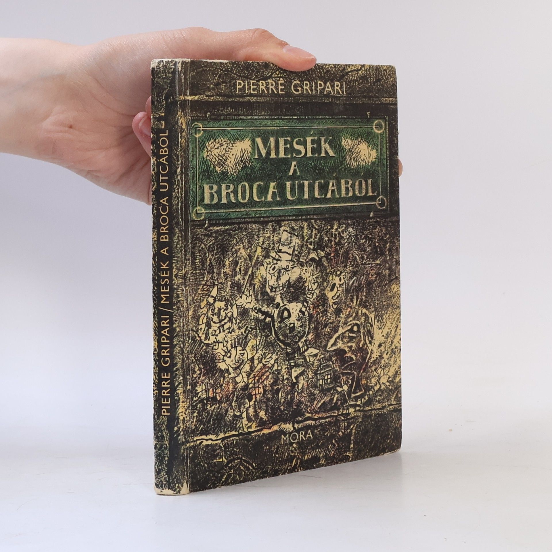 Mesék ​a Broca utcából