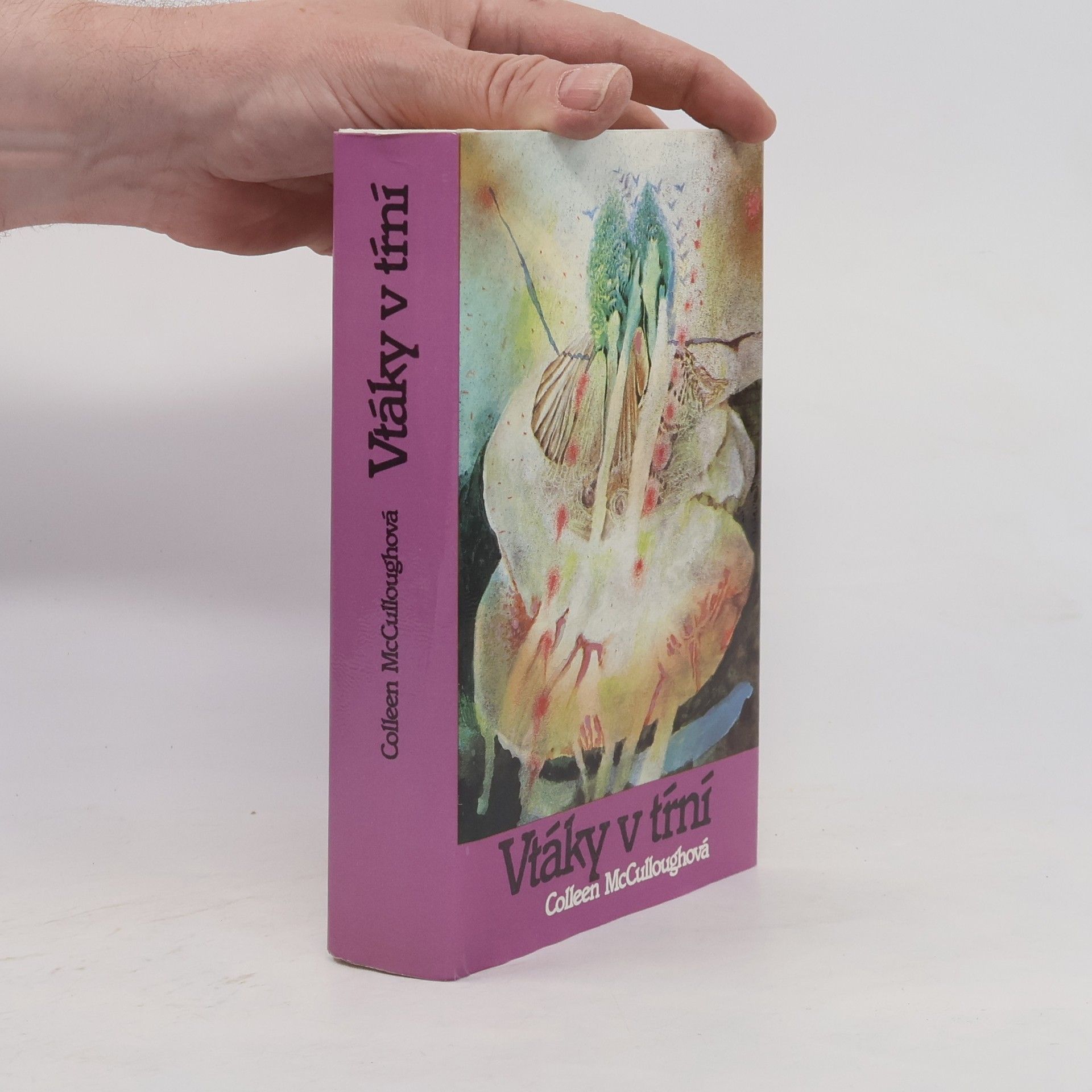 Colleen McCullough Vtáky v tŕní