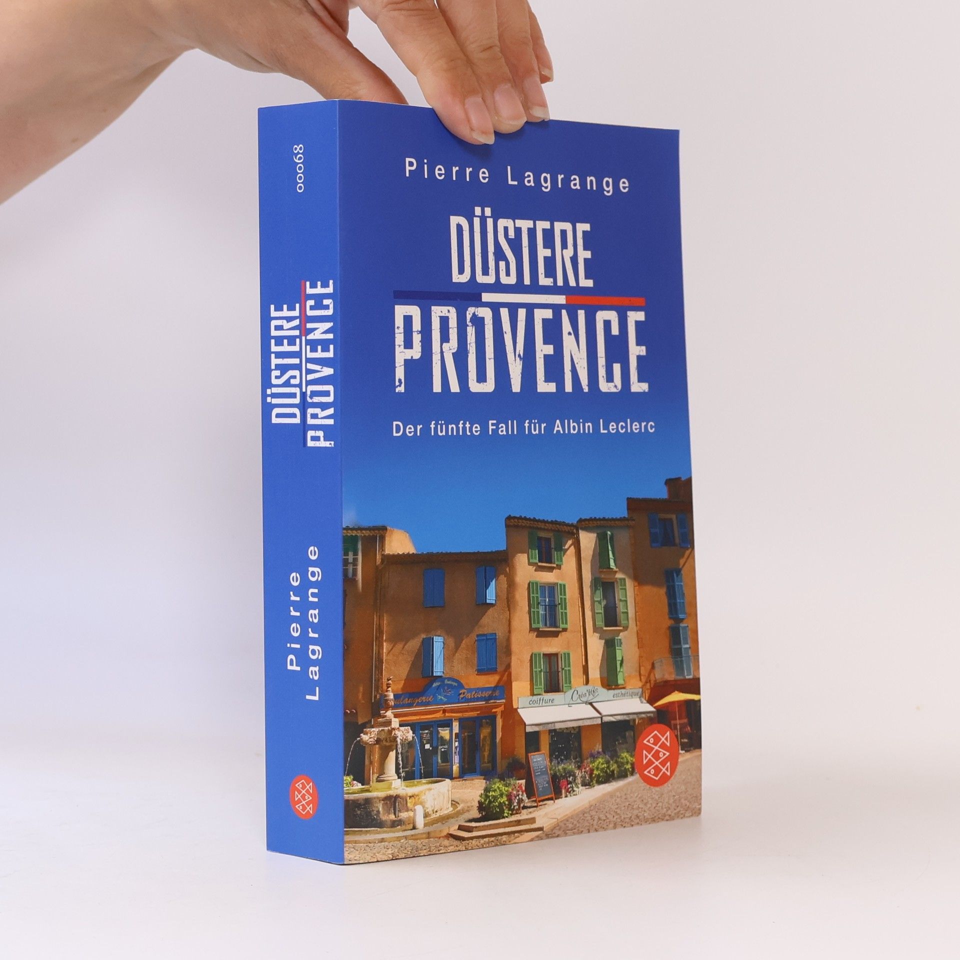 Pierre Lagrange Düstere Provence