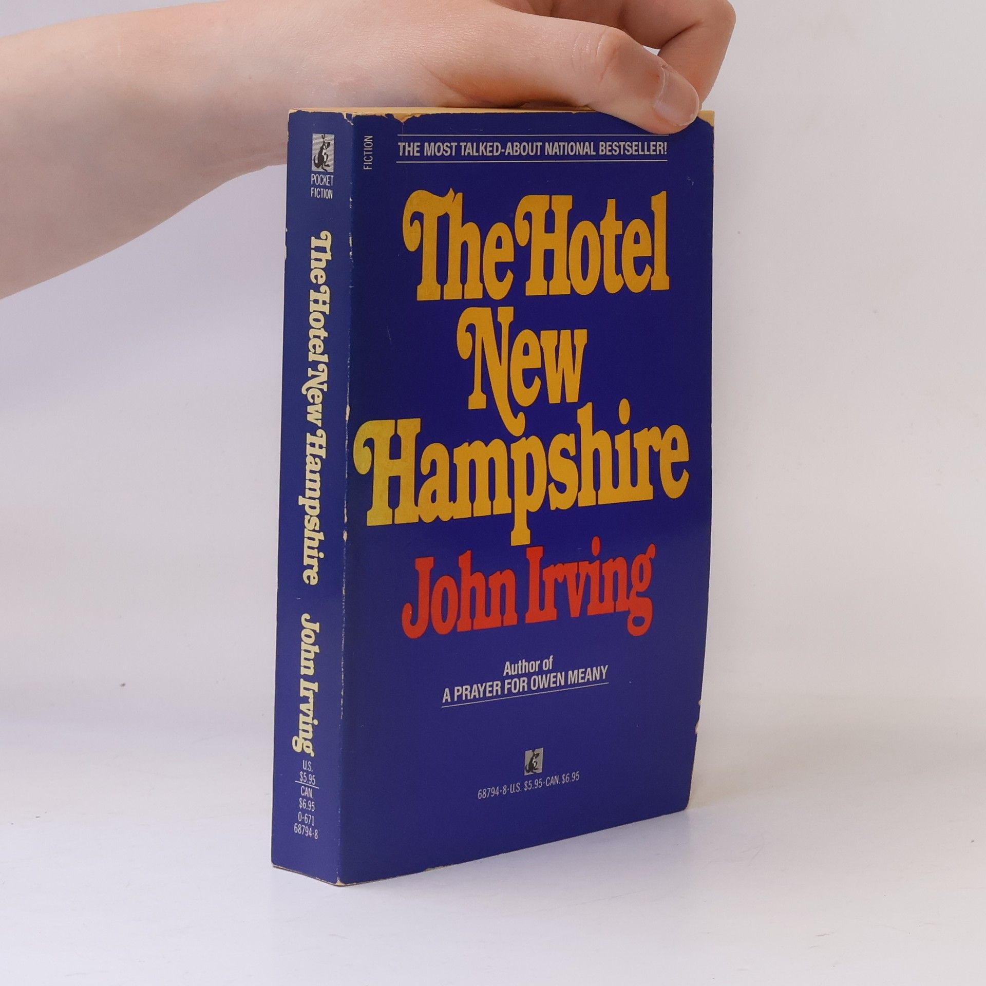 John Irving The Hotel New Hampshire