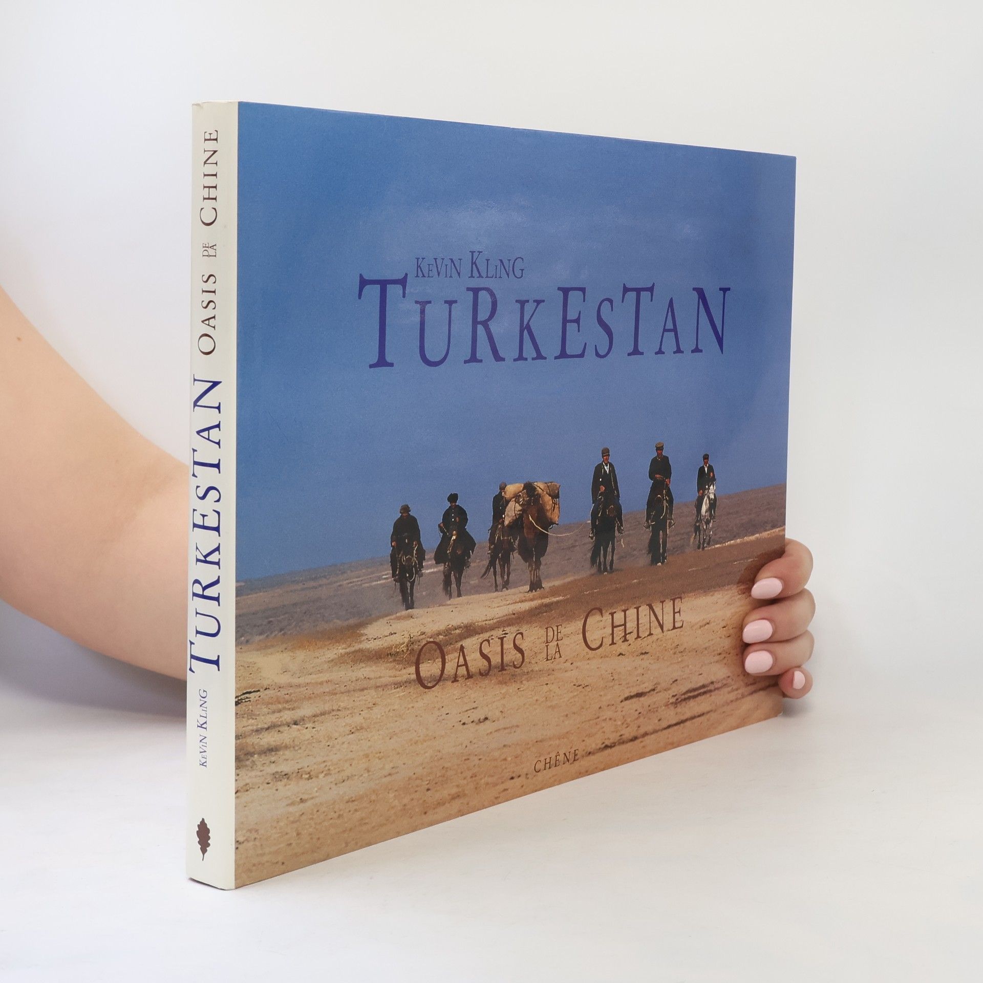 Nadia Christensen Turkestan