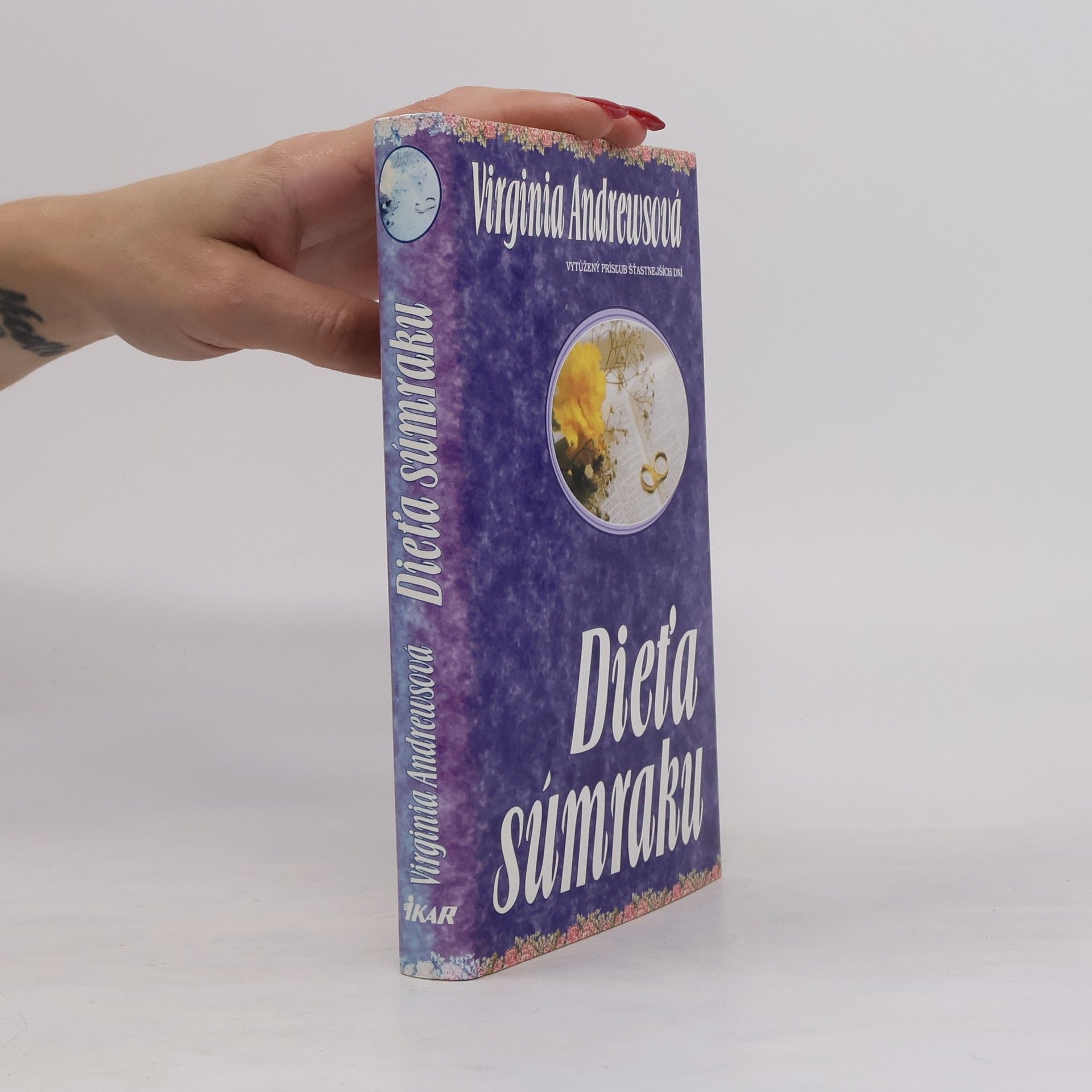 Virginia Cleo Andrews Dieťa súmraku