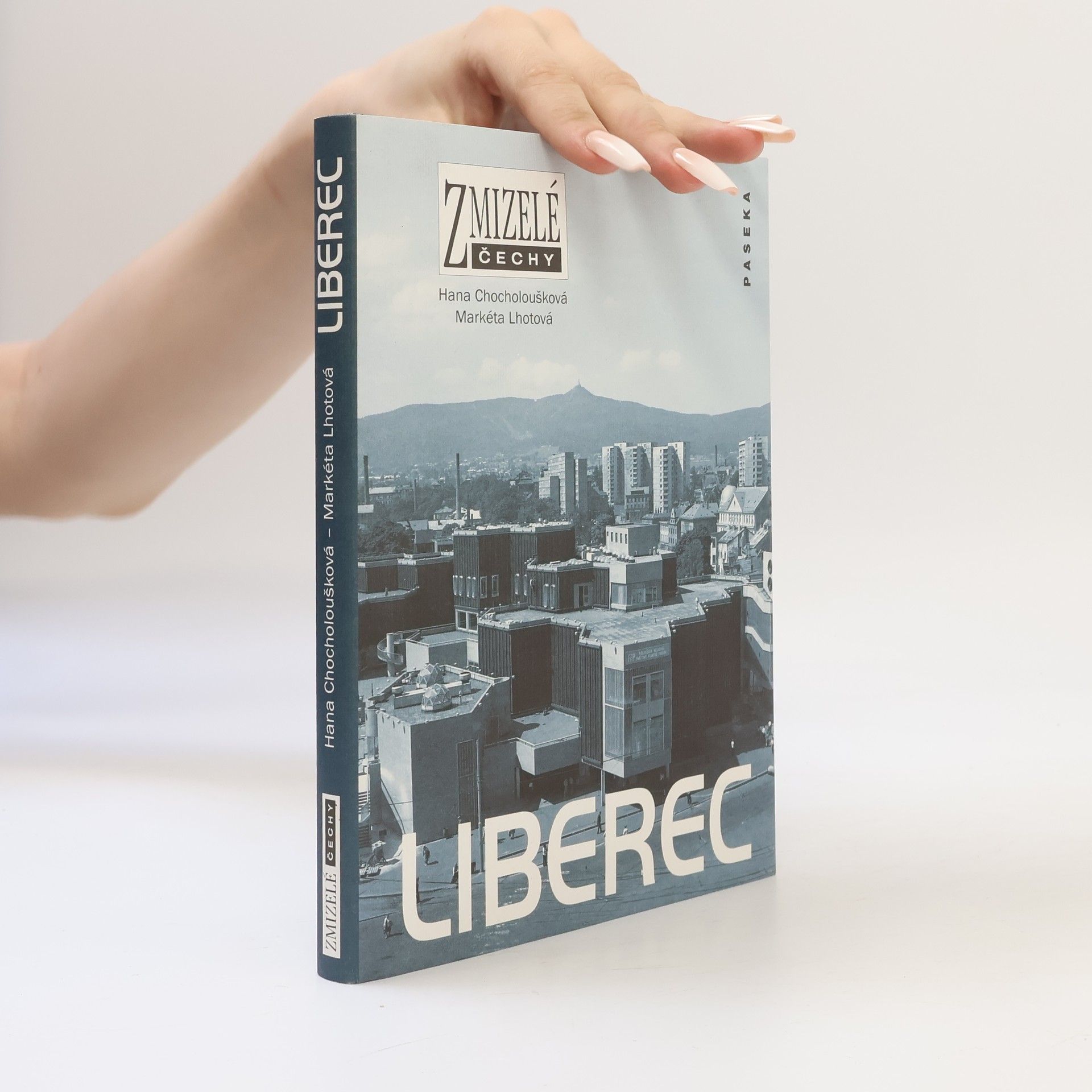 Markéta Lhotová Liberec