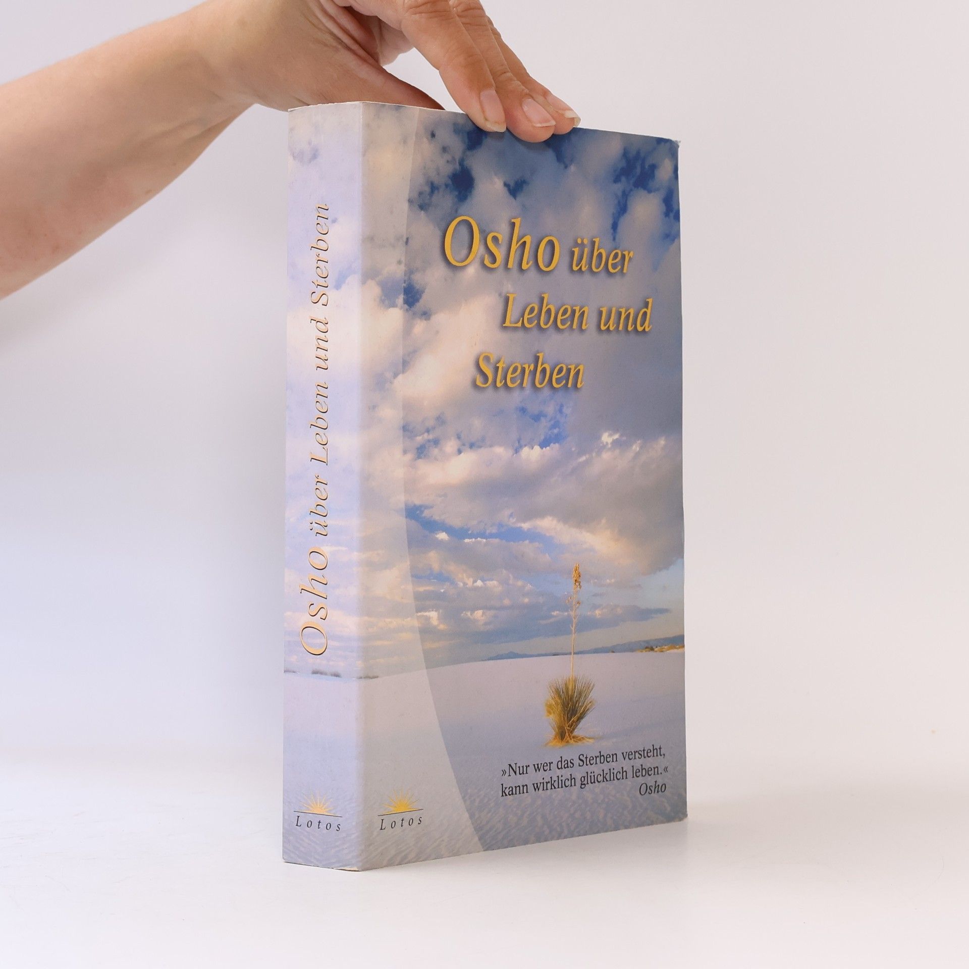 Ošó Osho über Leben und Sterben