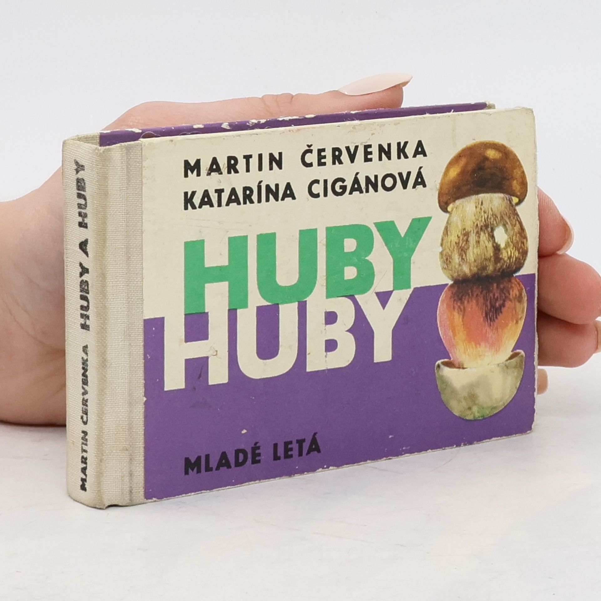 Martin Červenka Huby a huby