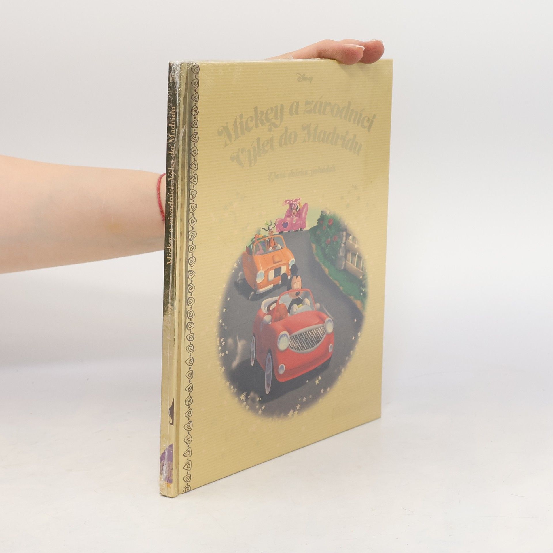 Kolektív autorov Mickey a závodníci : Výlet do Mardidu