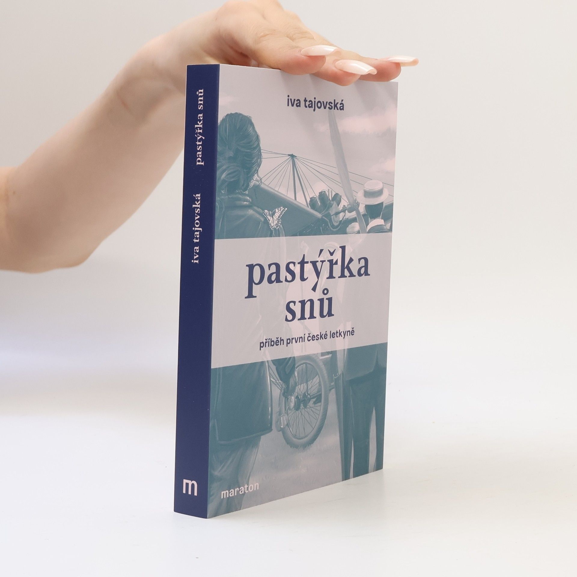 Iva Tajovská Pastýřka snů