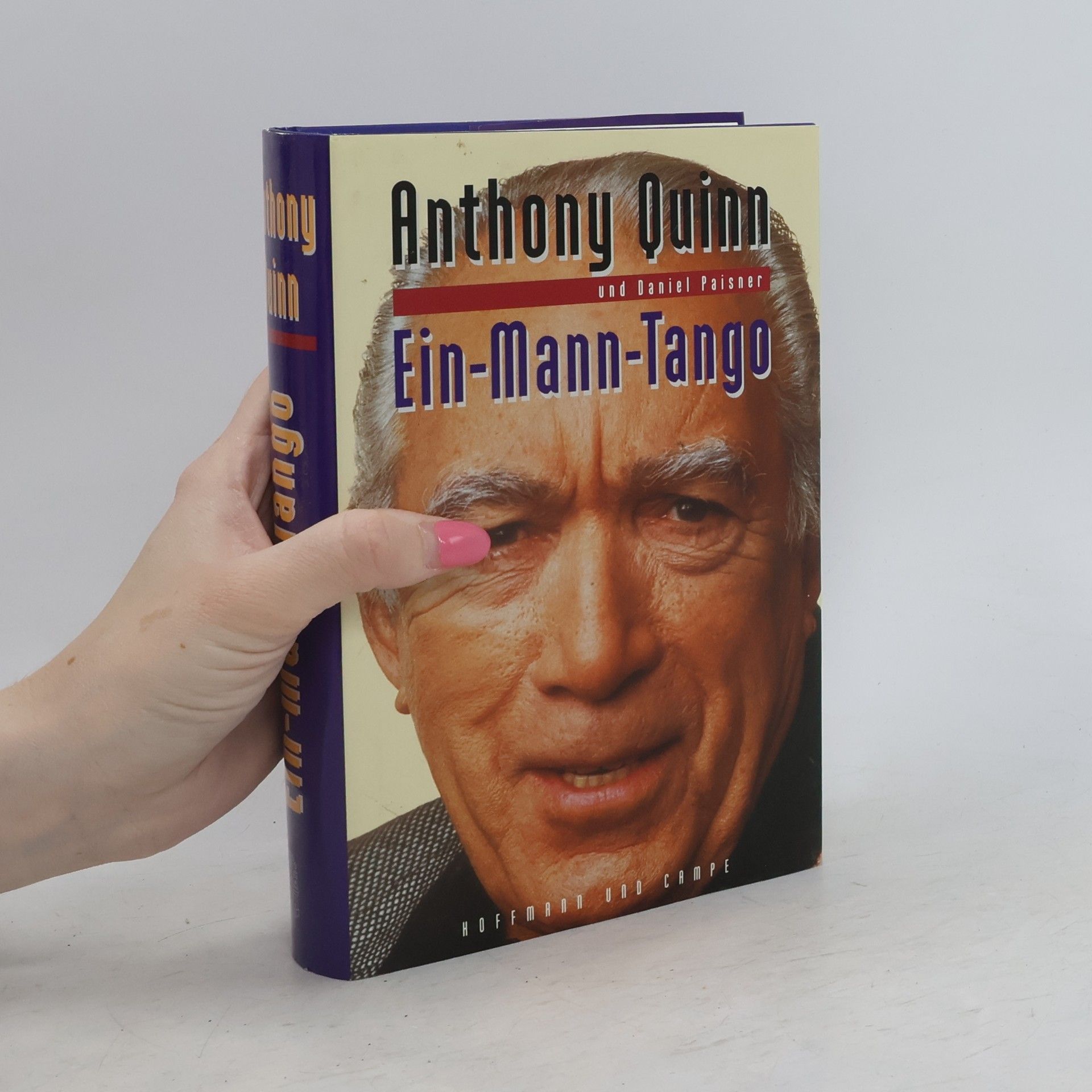 Ein-Mann-Tango