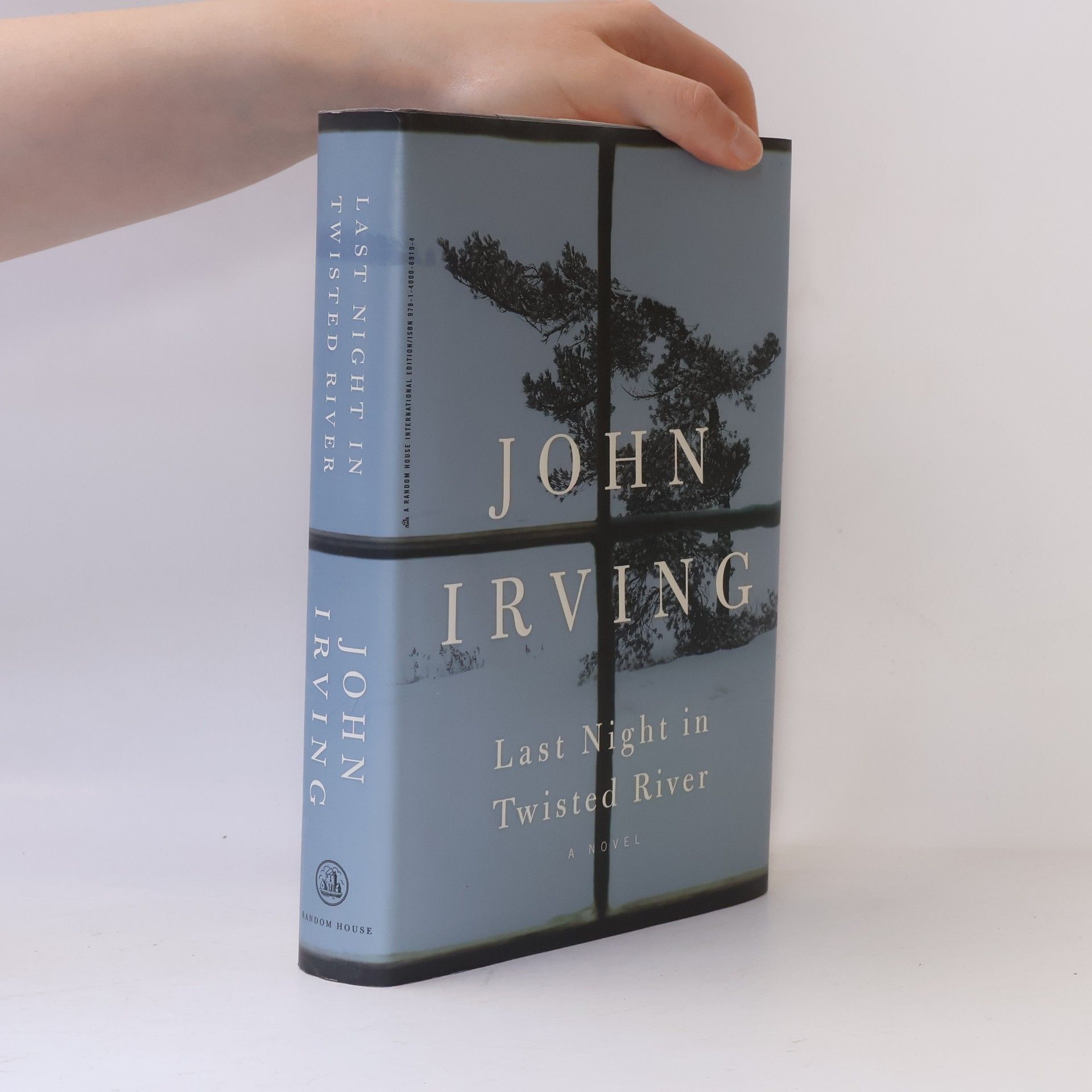 John Irving Last Night in Twisted River