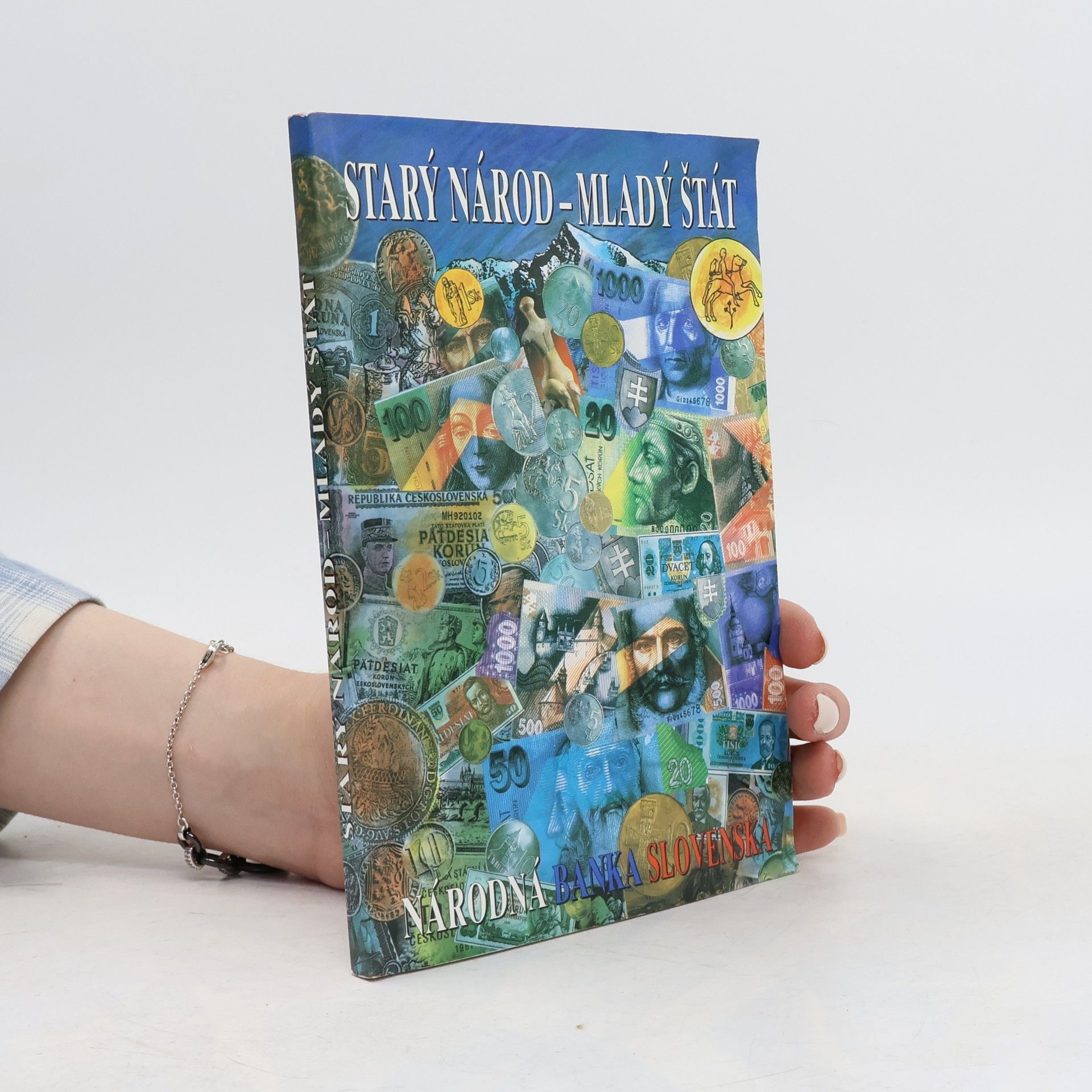 Starý národ - mladý štát