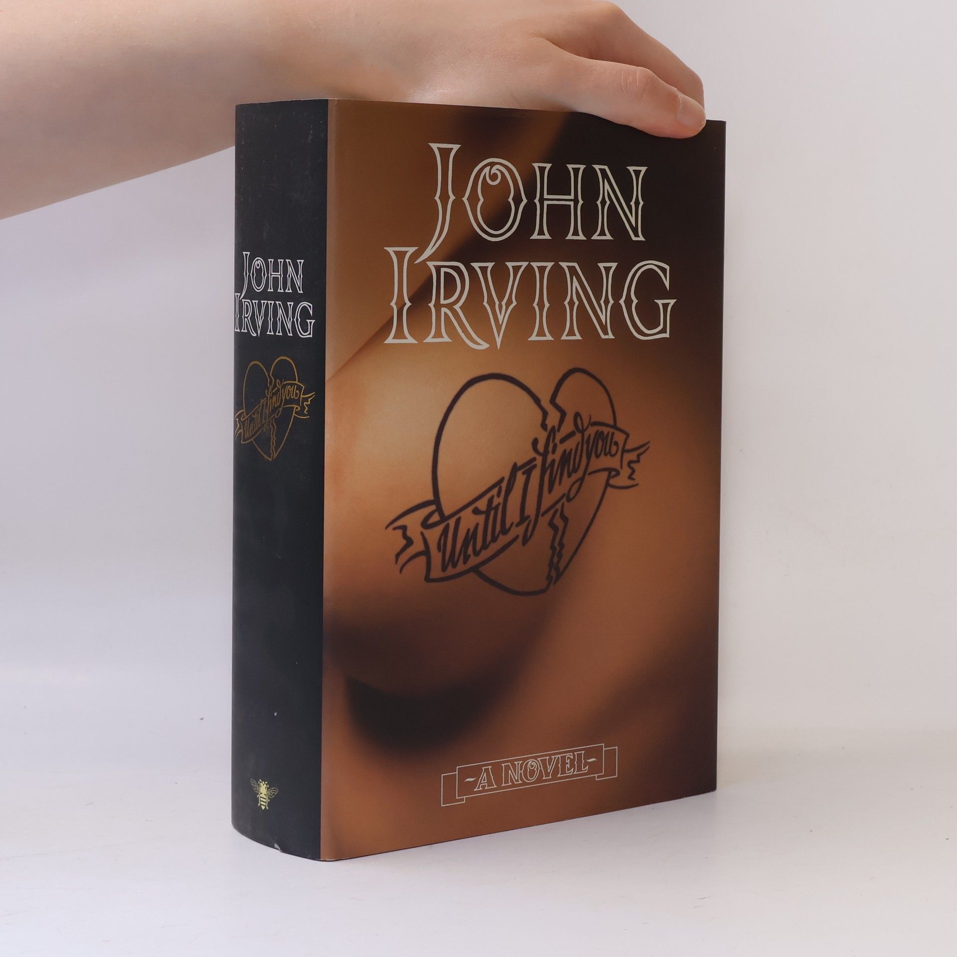 John Irving Until I Find You