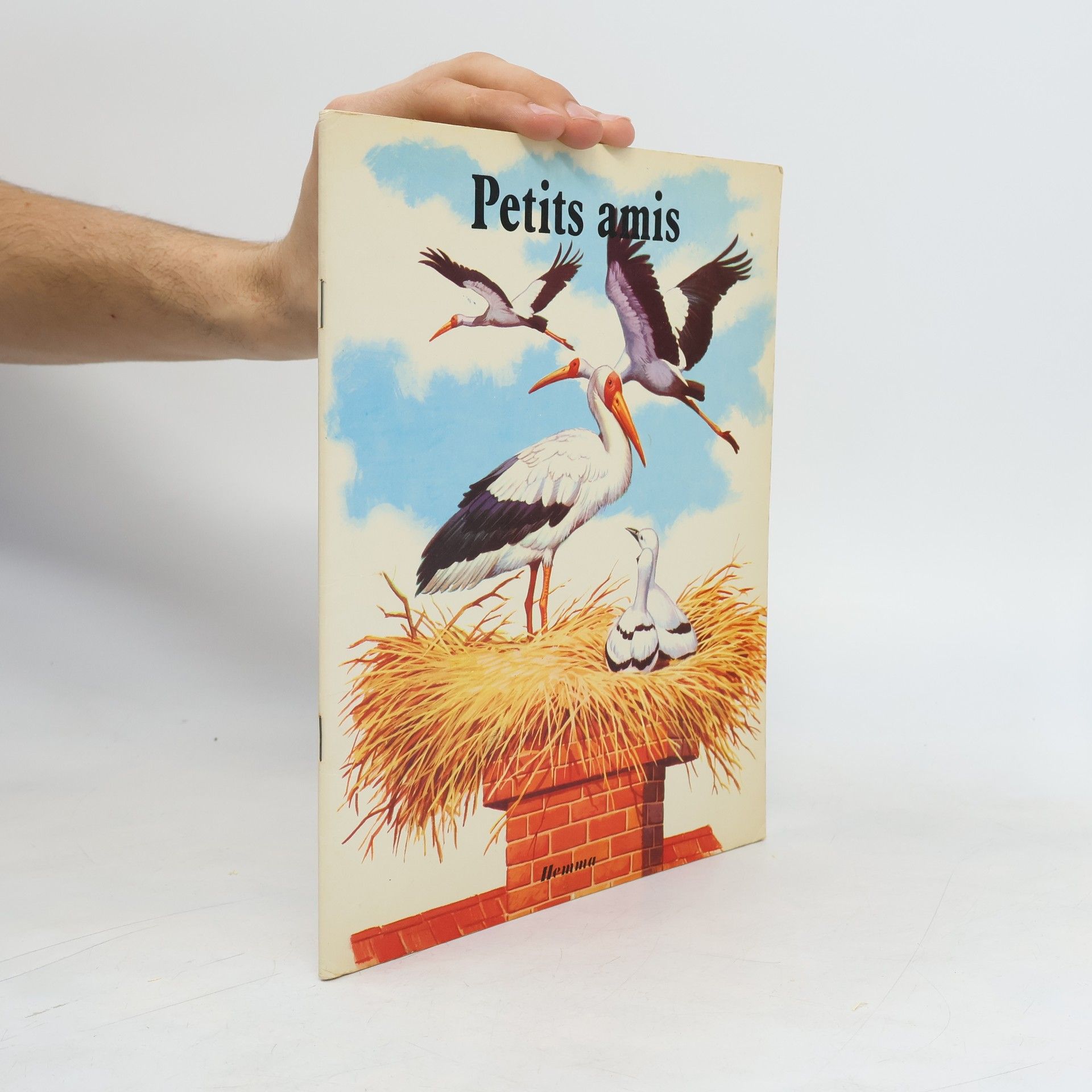 Various authors Petits amis