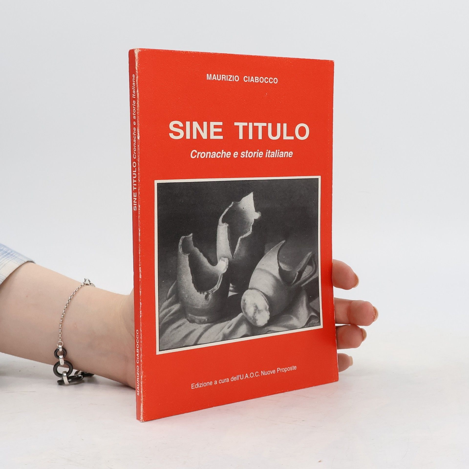 Maurizio Ciabocco Sine Titulo