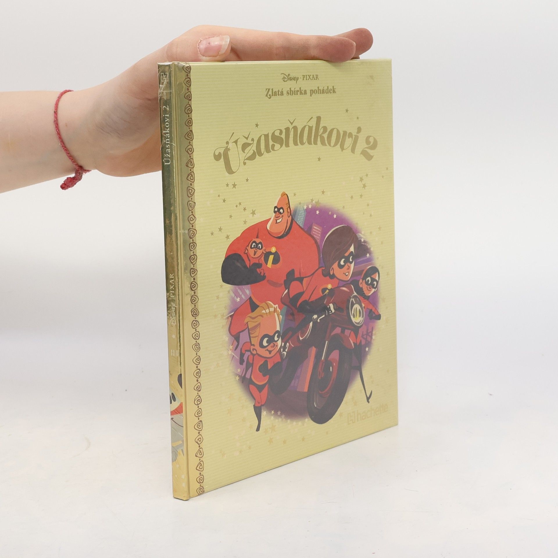 Autorenkollektiv Zlatá sbírka pohádek 114. Úžasňákovi 2