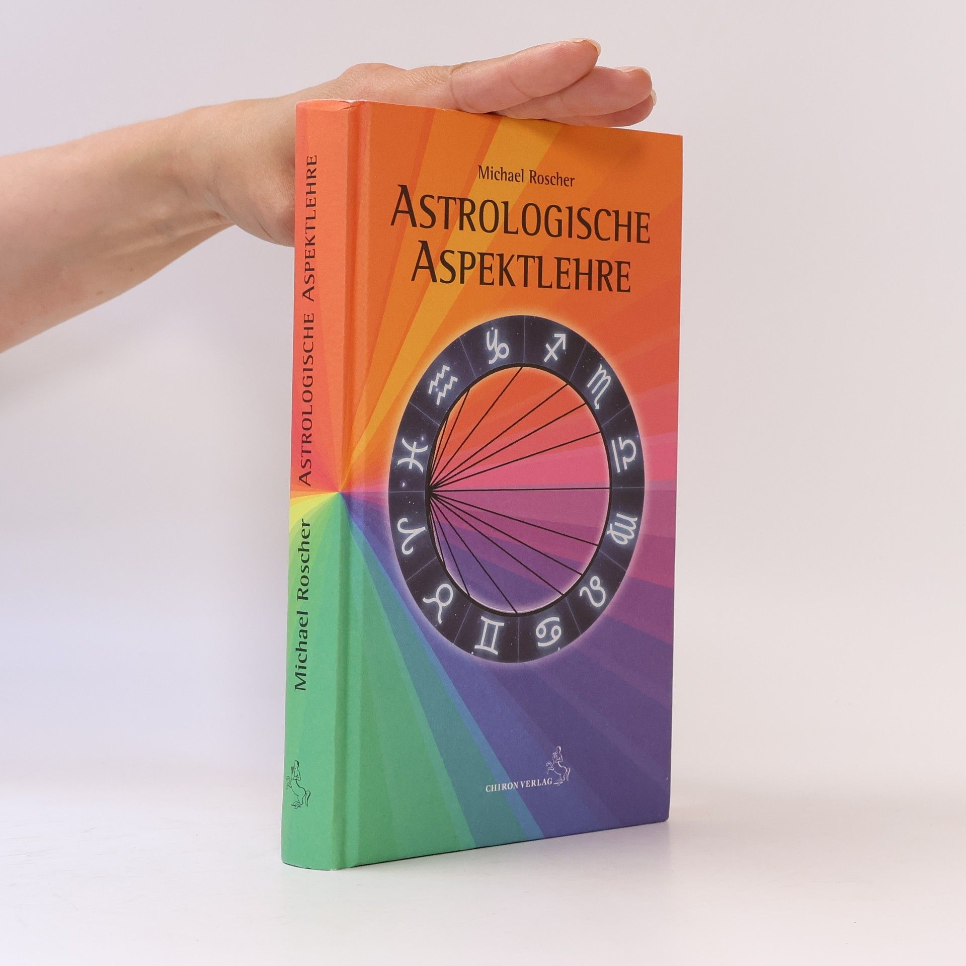 Michael Roscher Astrologsche Aspektlehre
