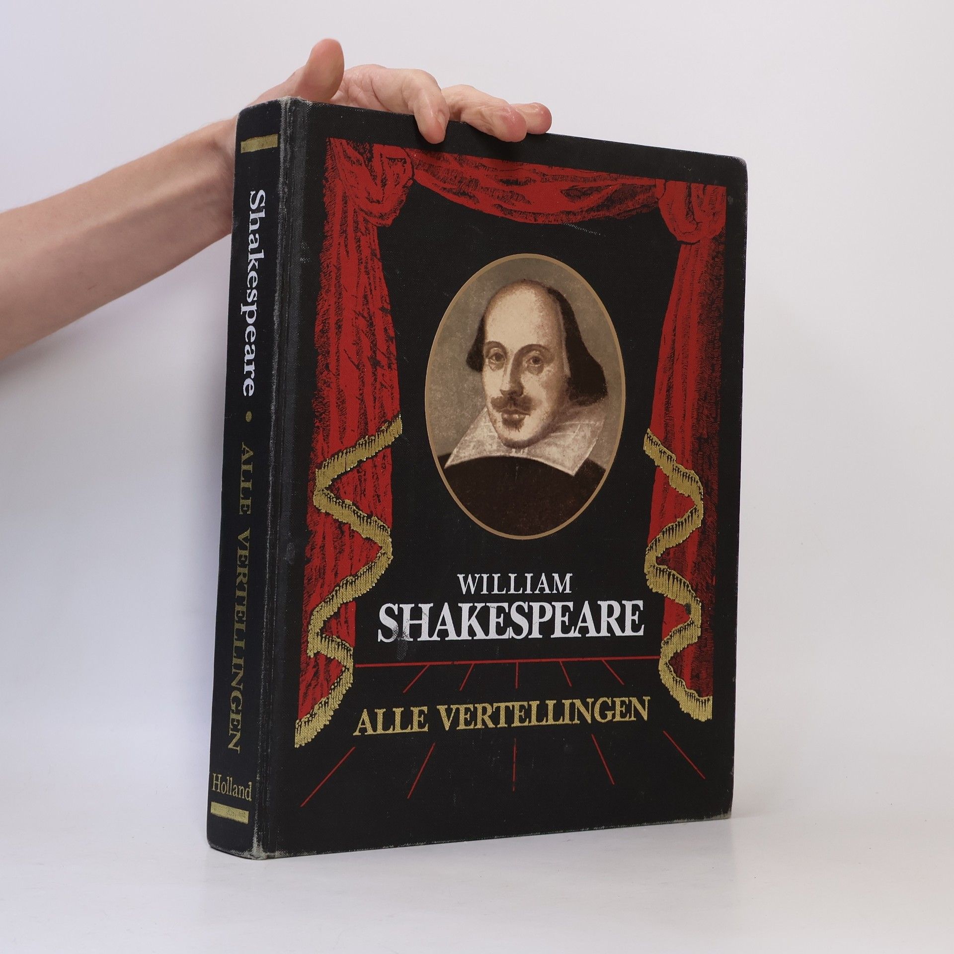 William Shakespeare Alle vertellingen