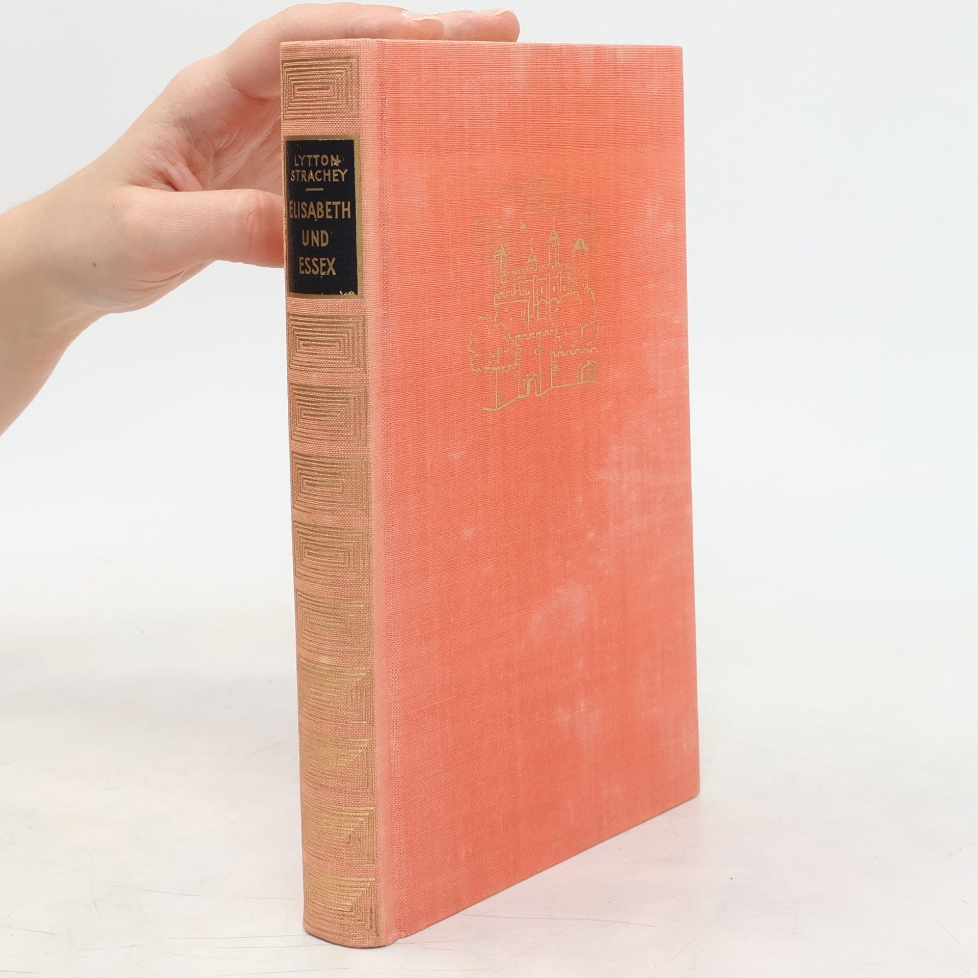 Lytton Strachey Elisabeth und Essex