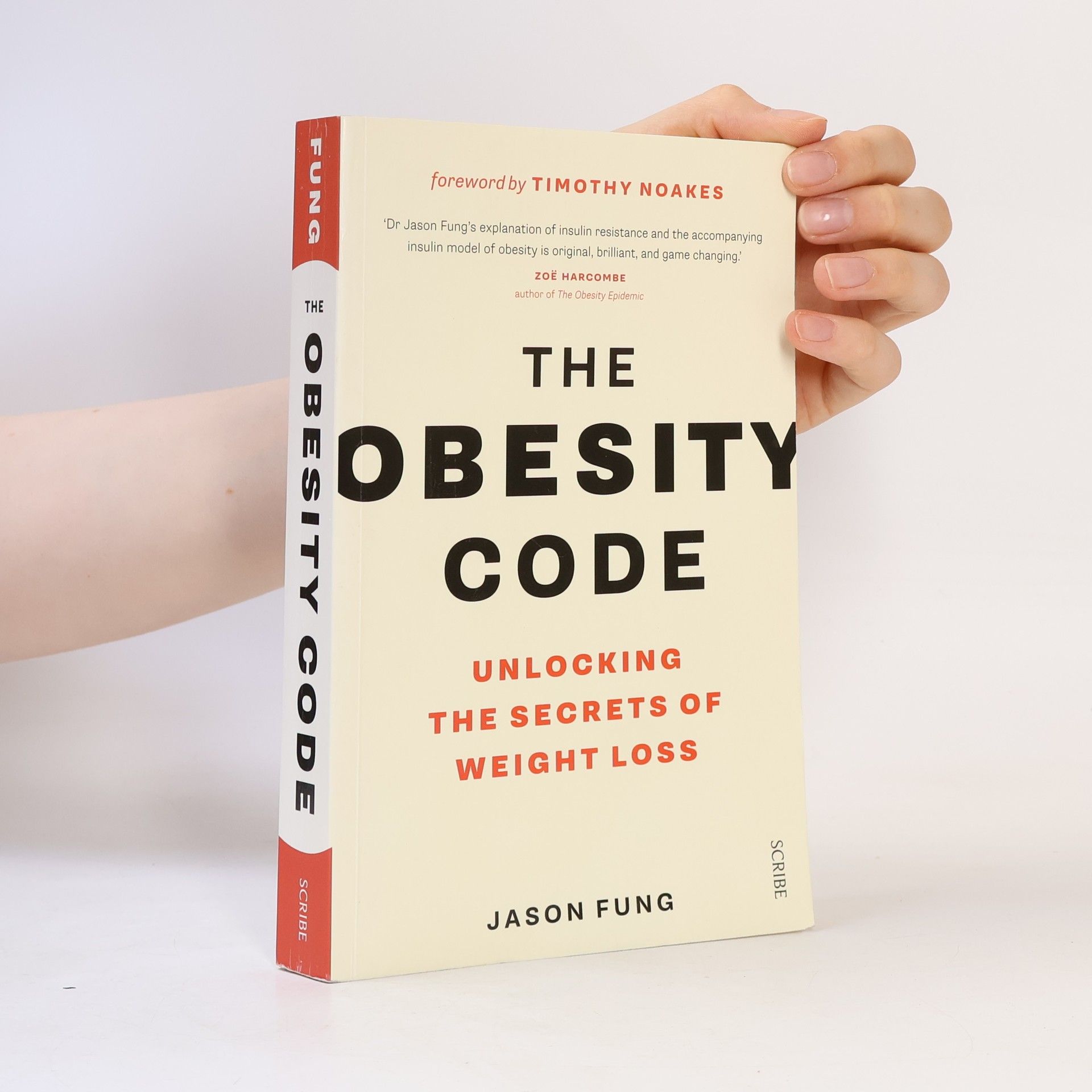 Jason Fung The Obesity Code