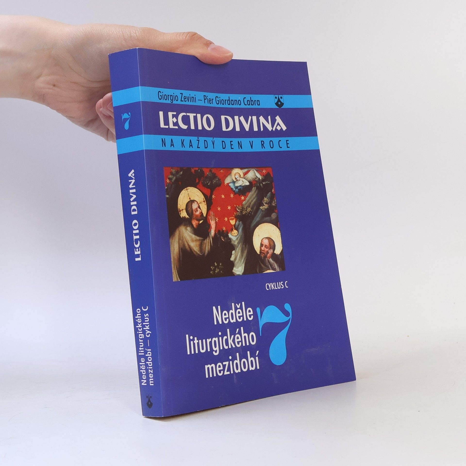 Pier Giordano Cabra Lectio divina na každý den v roce 7