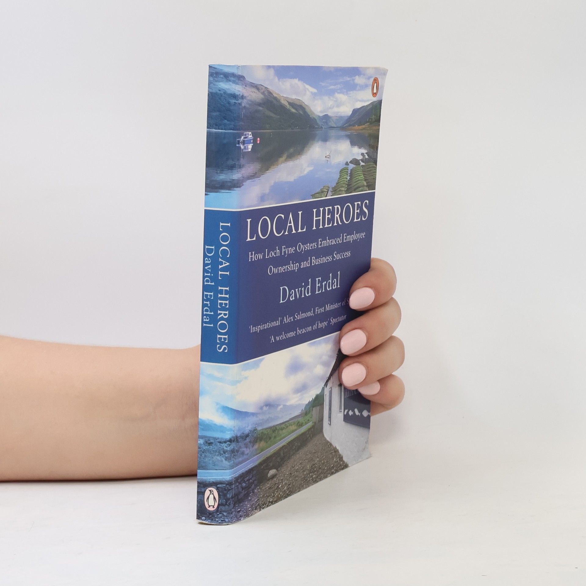 David Erdal Local Heroes