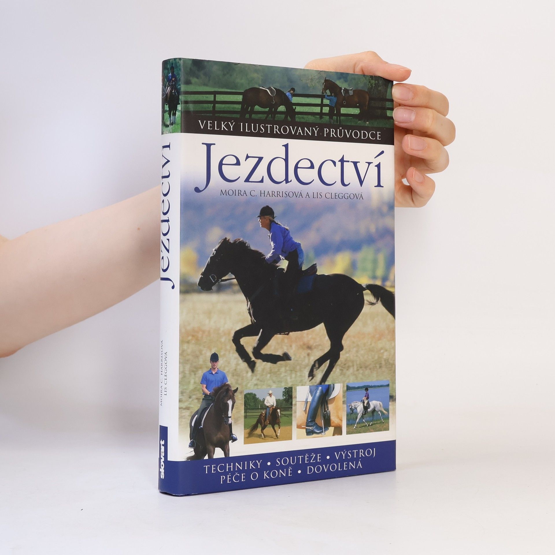 Moira C. Harris Jezdectví