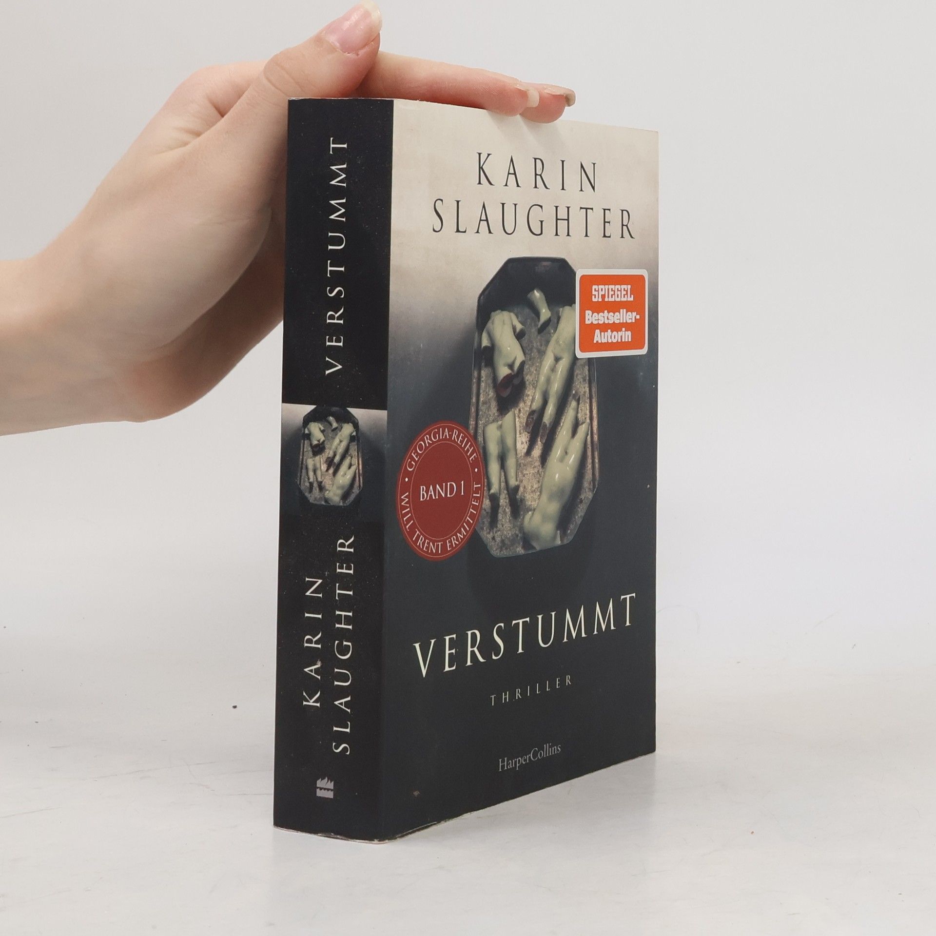 Karin Slaughter Verstummt