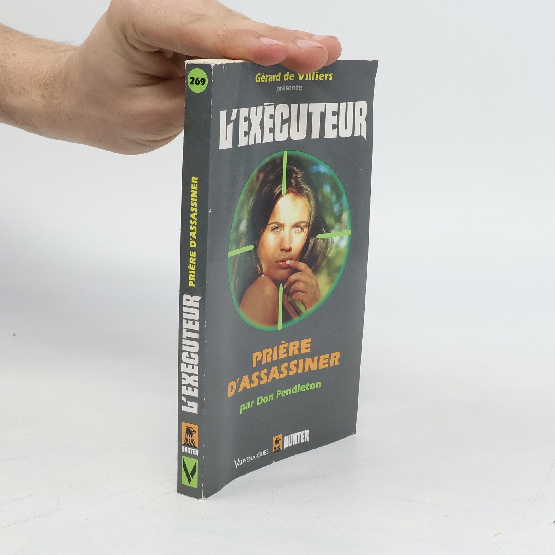 Don Pendlenton Prière d'assassiner