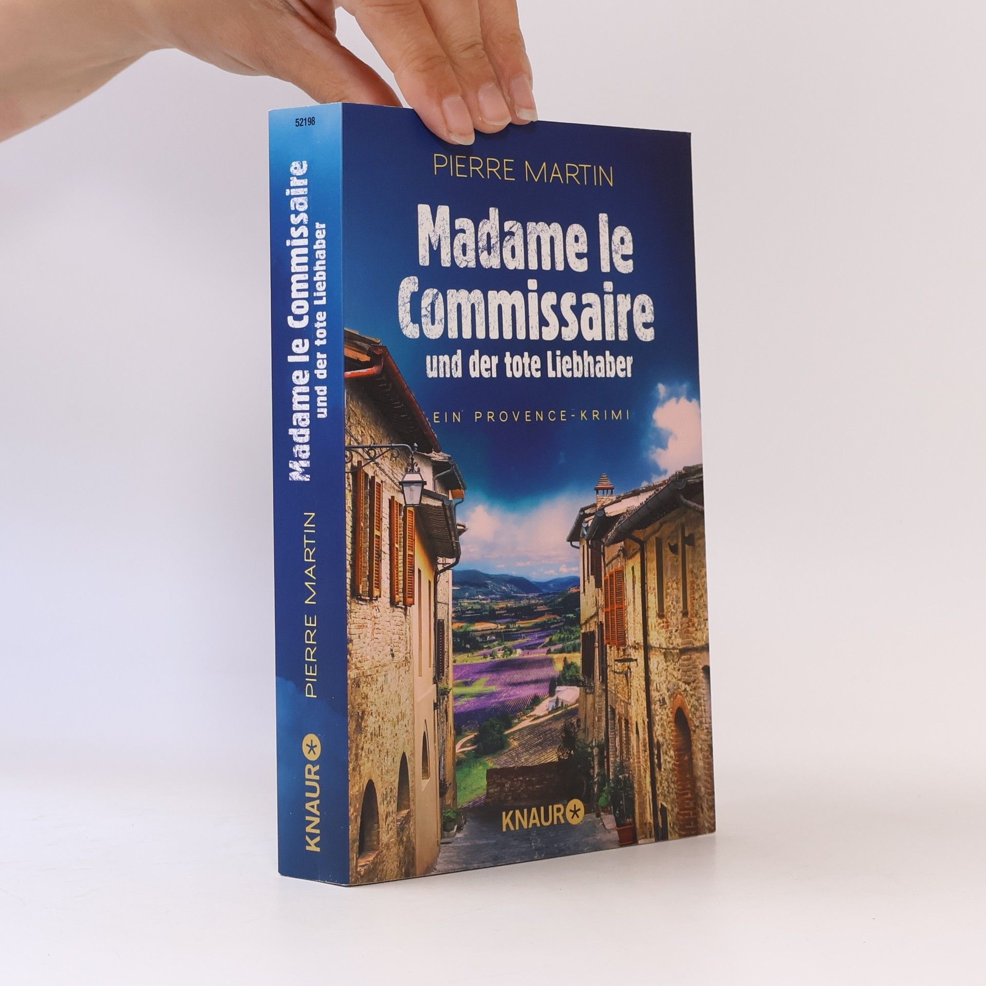 Pierre Martin Madame le Commissaire und der tote Liebhaber