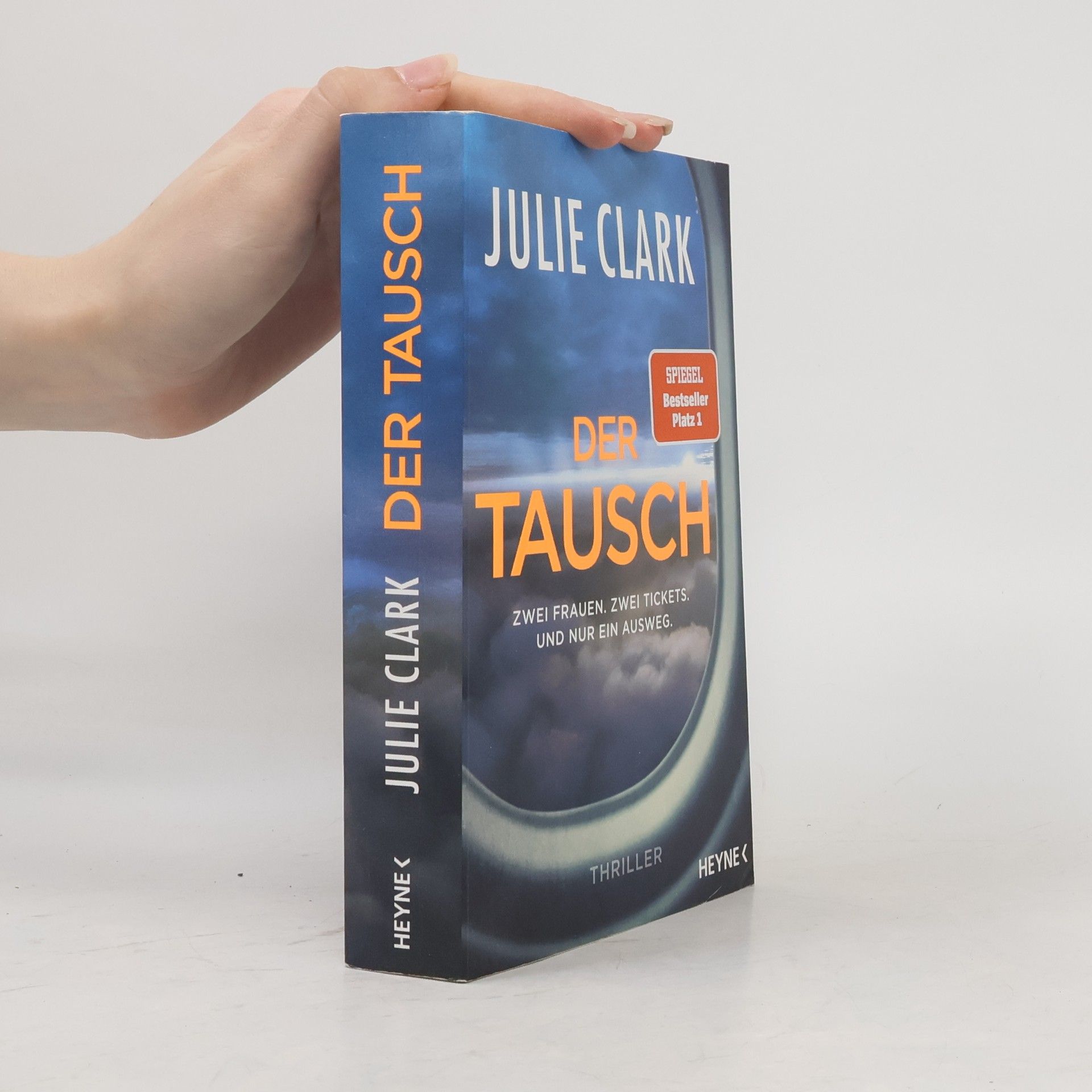 Julie Clark Der Tausch
