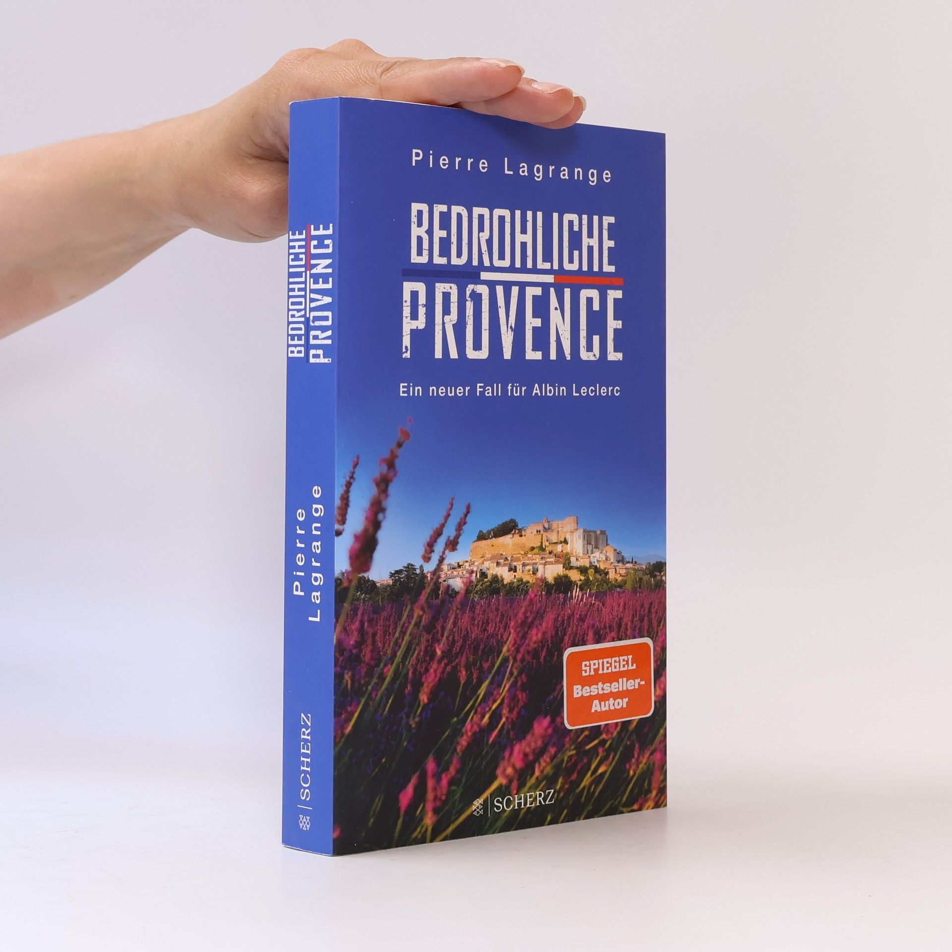 Pierre Lagrange Bedrohliche Provence