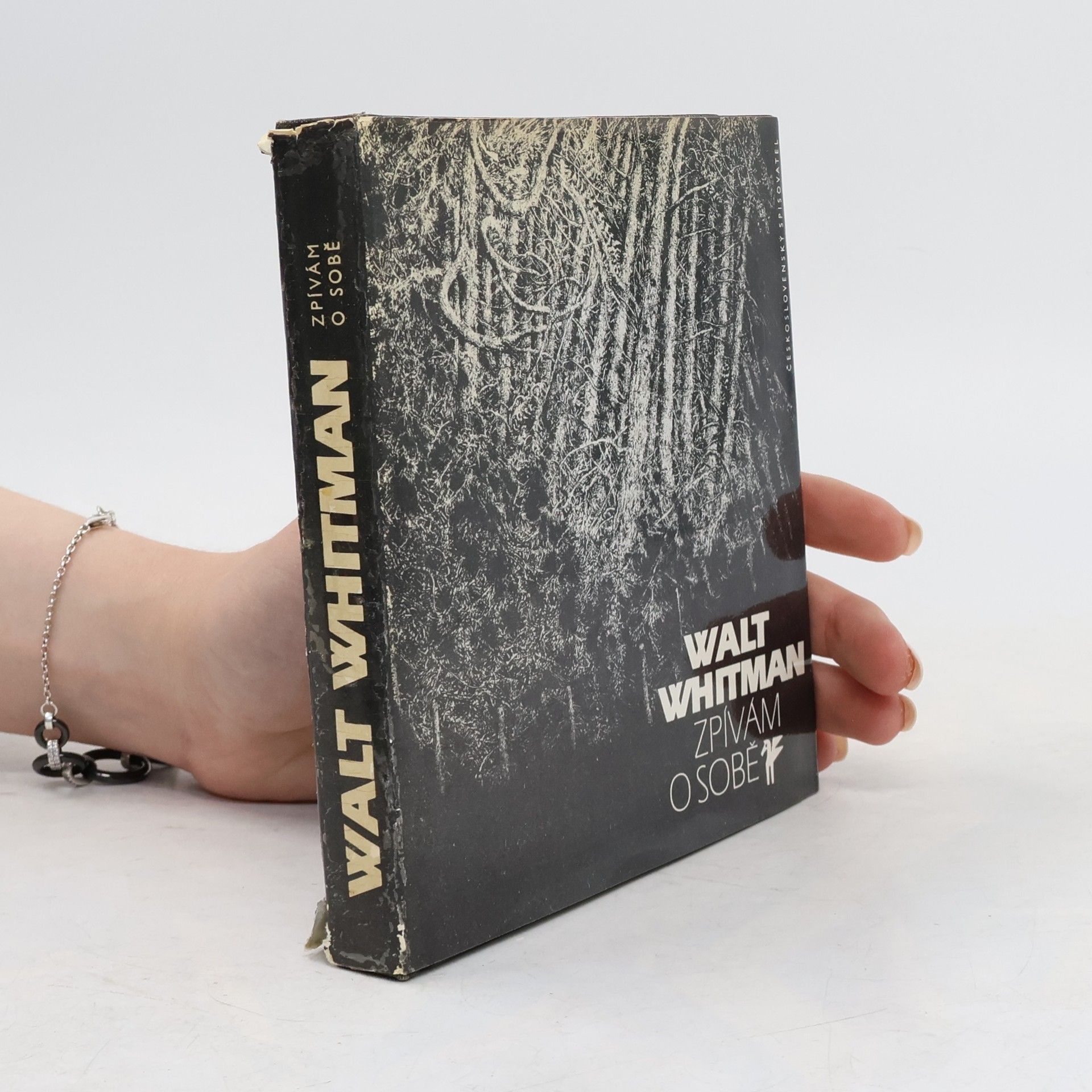 Walt Whitman Zpívám o sobě