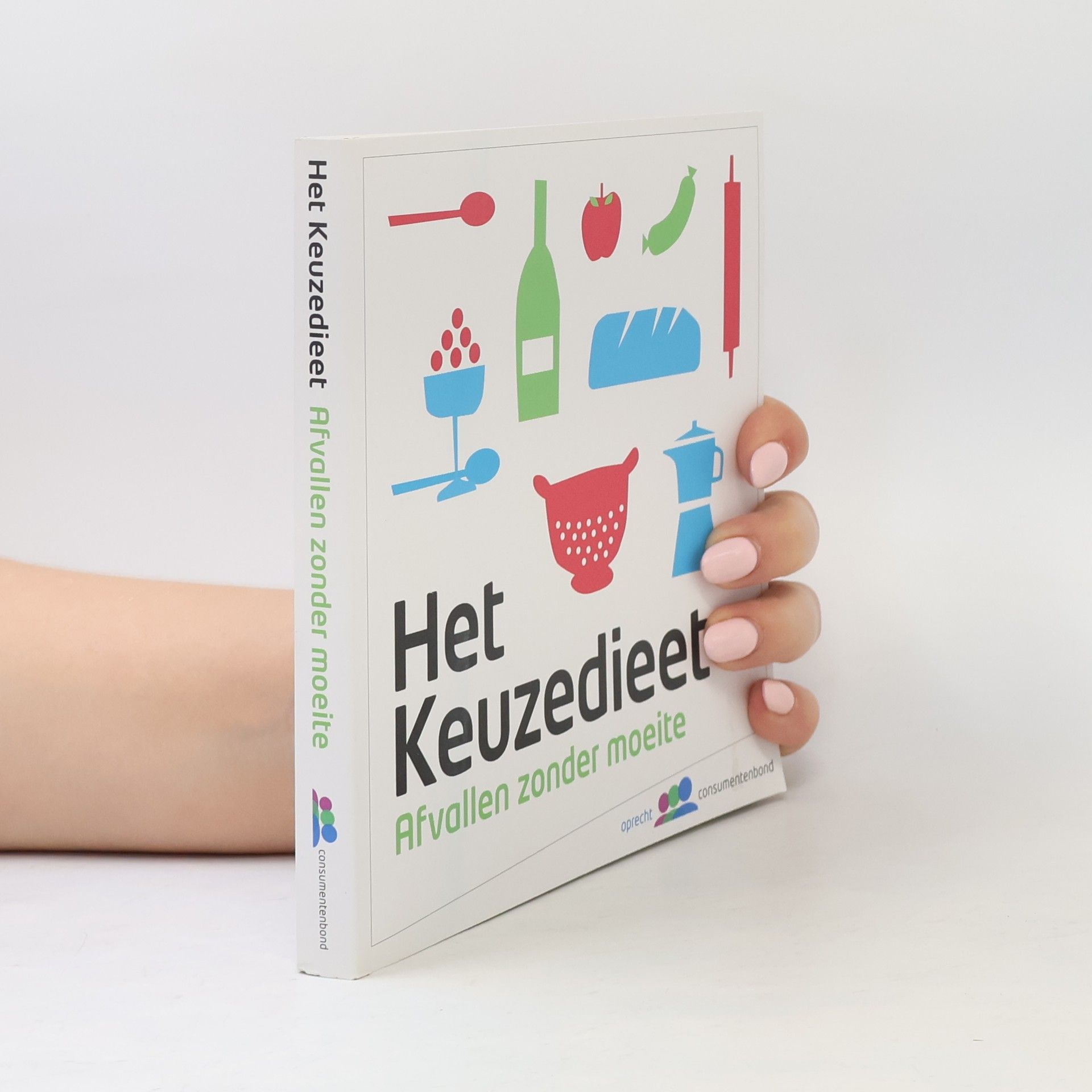 Auteurscollectief Het Keuzedieet
